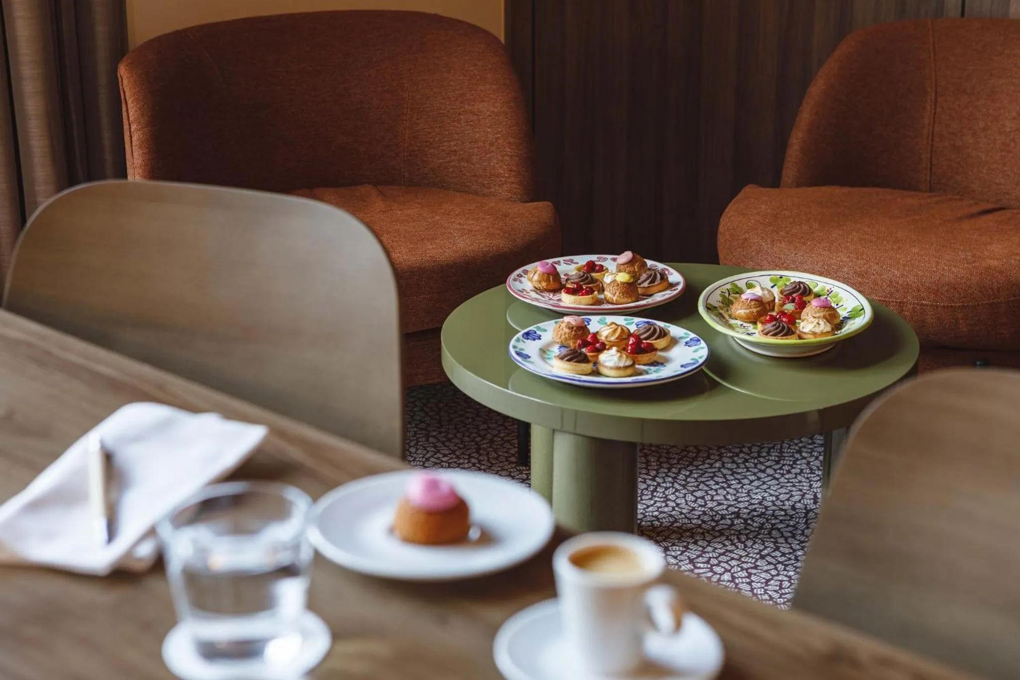 Meeting/conference room in Crowne Plaza Lyon - Cité Internationale