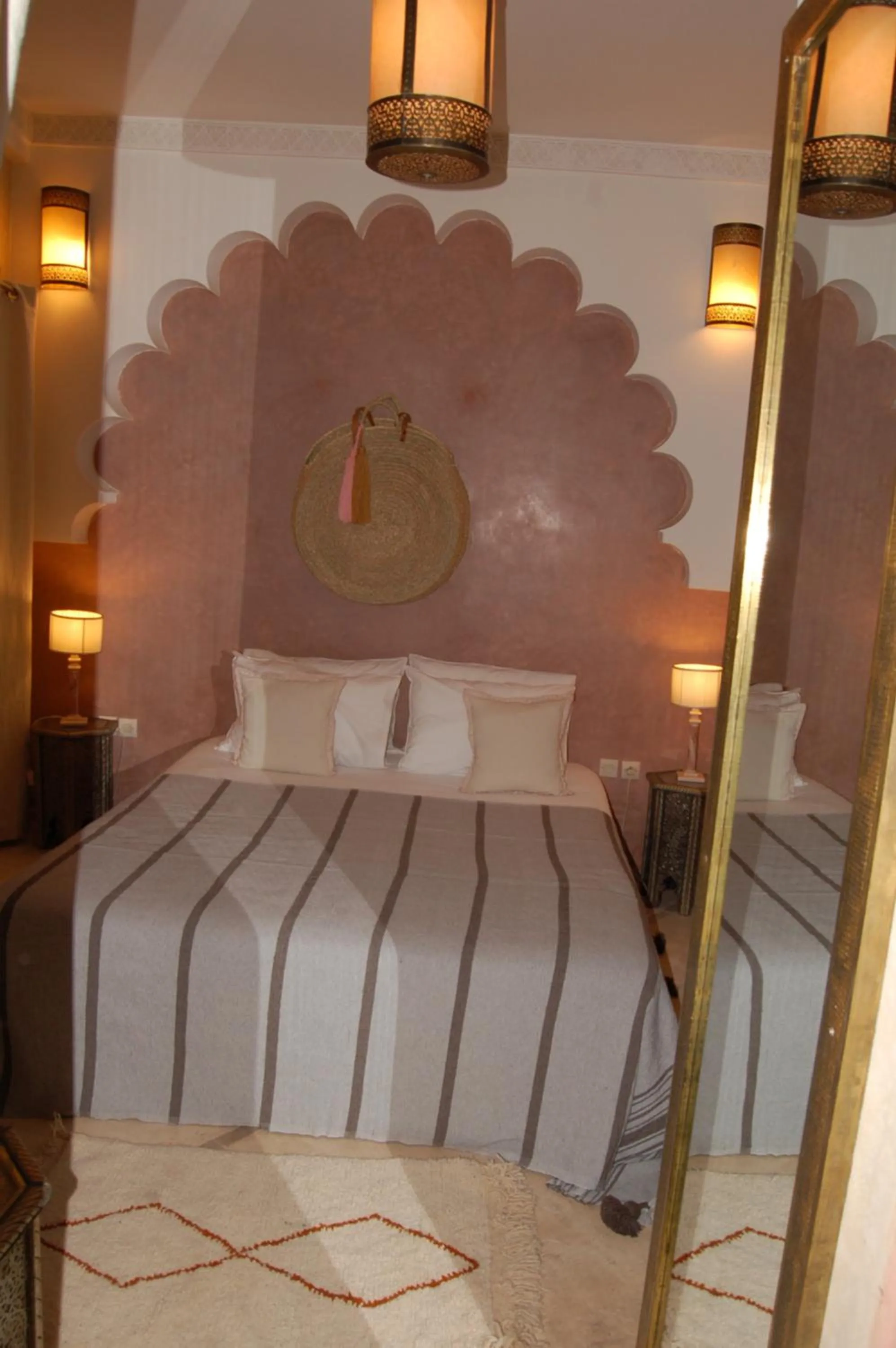 Standard Double Room in riad mimoune