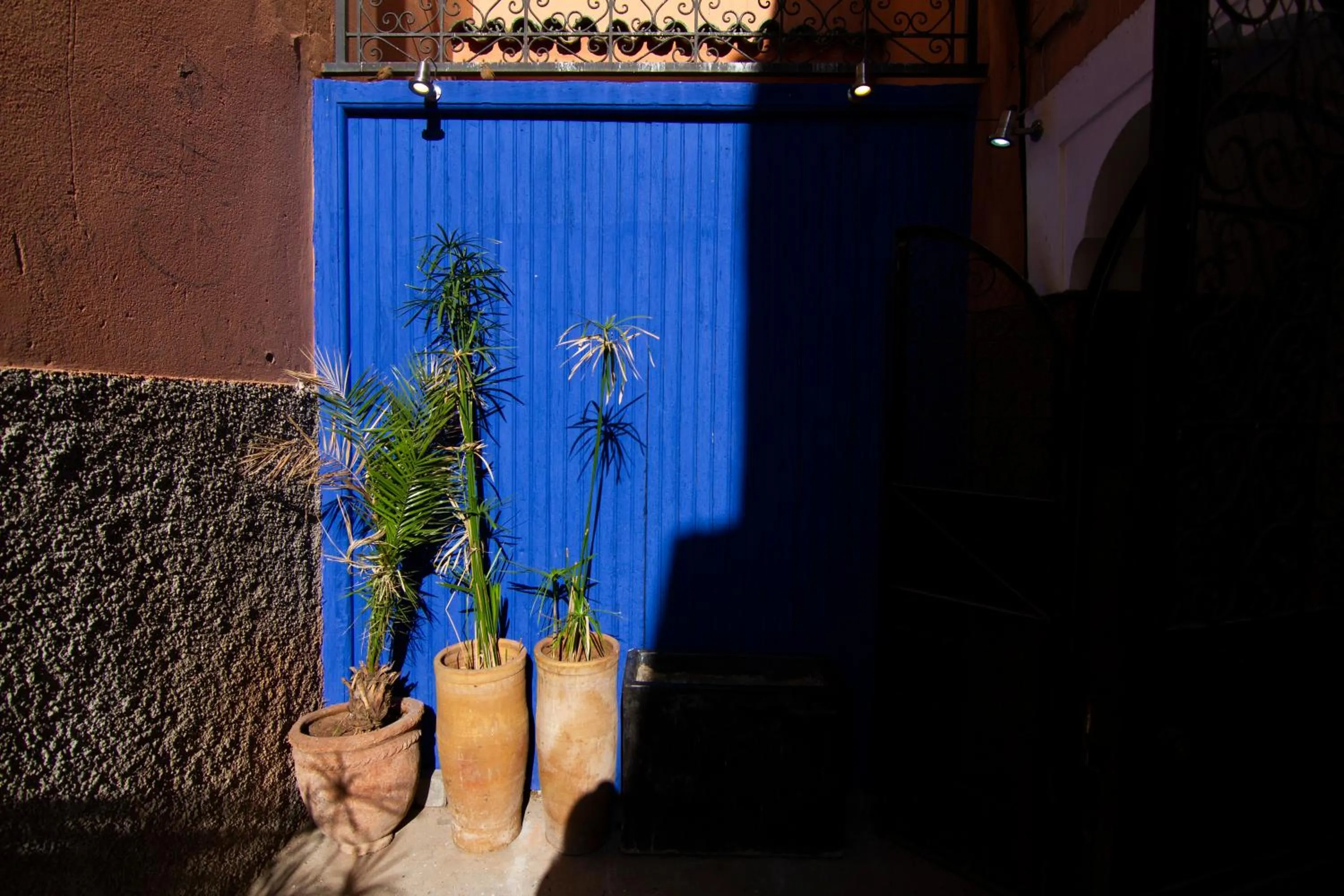 Property building in riad anrich