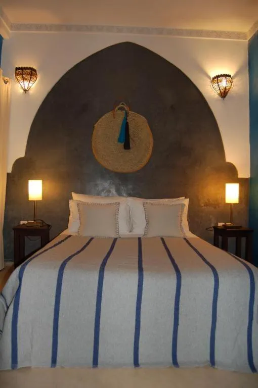 Bed in riad anrich