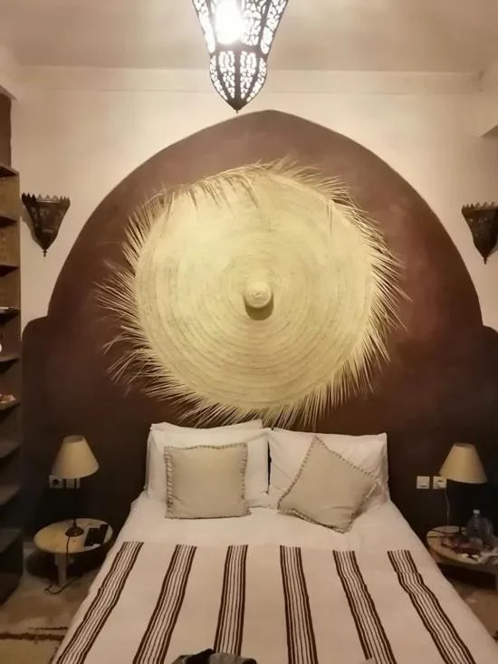 Bed in riad anrich