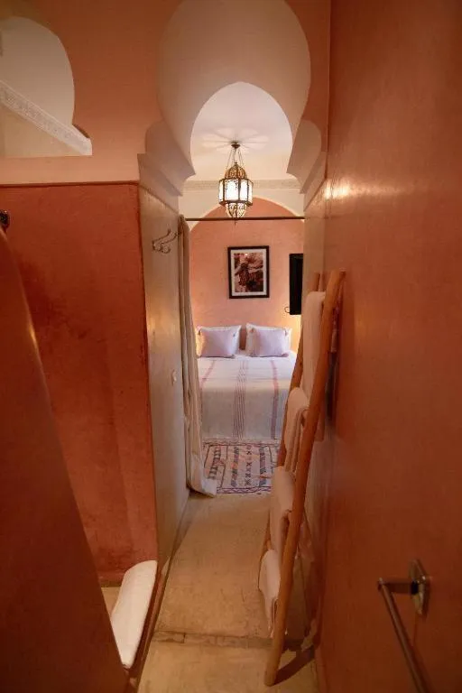 Bed in riad anrich