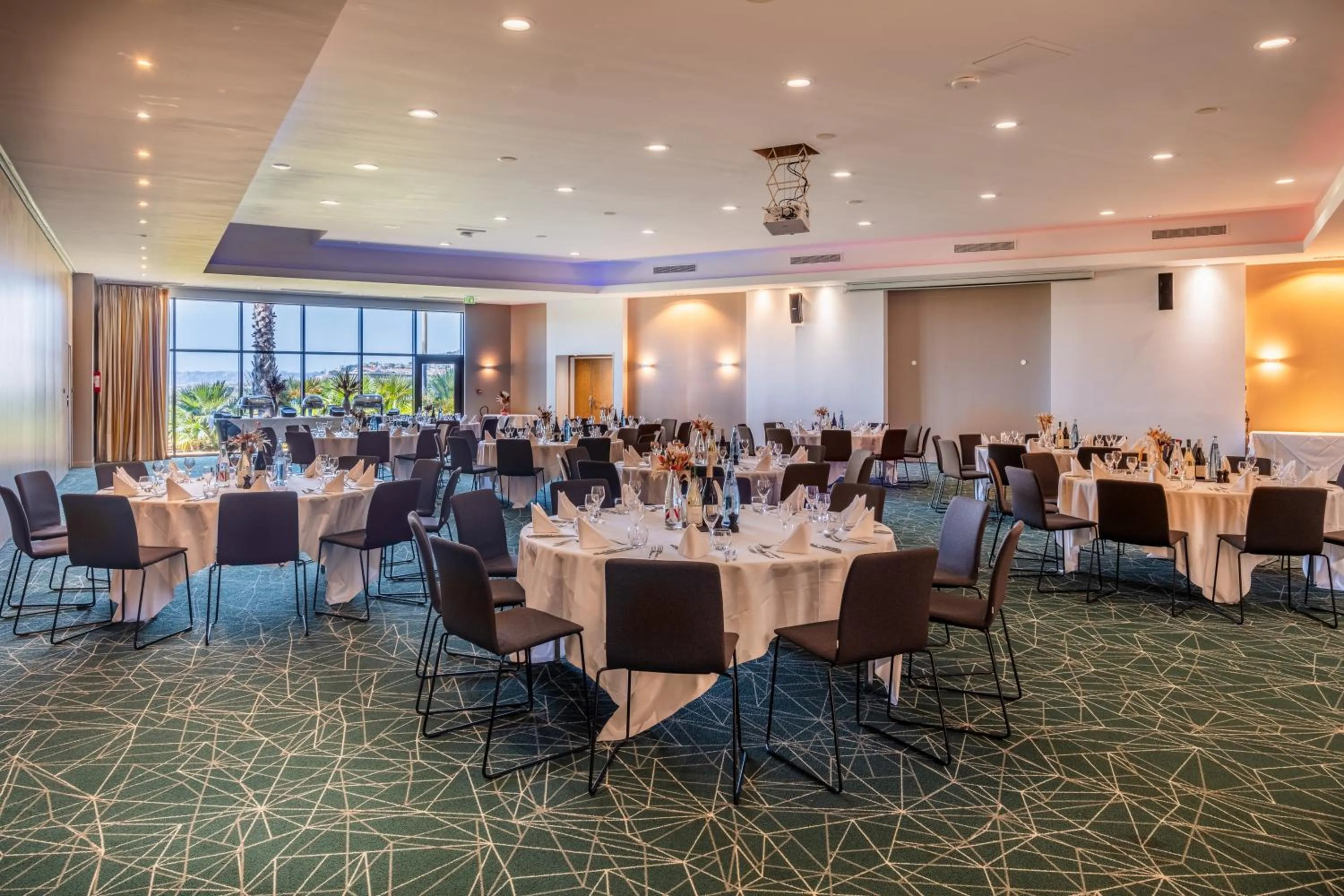 Banquet/Function facilities in Hôtel Villa Massalia