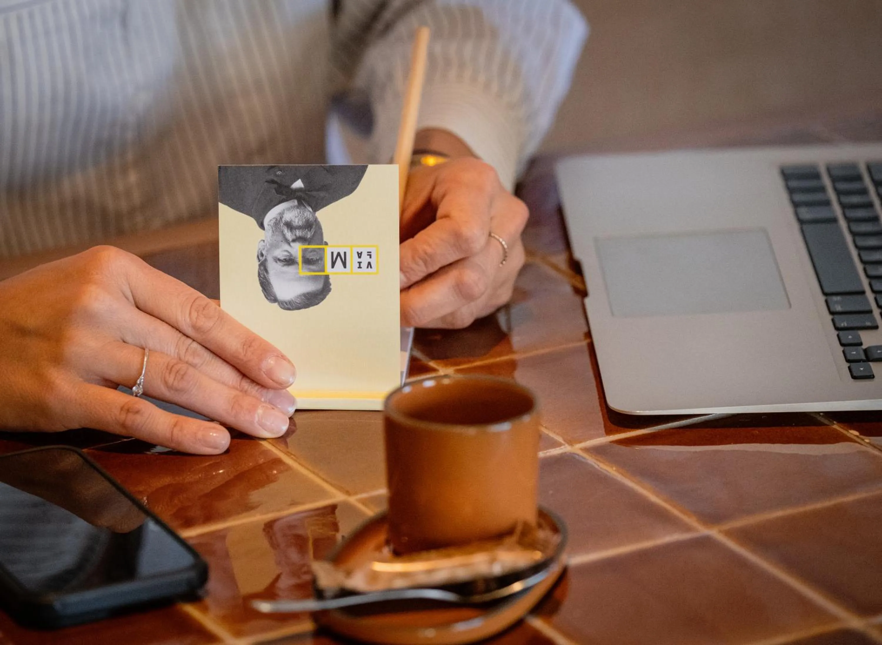 Lobby or reception in Hôtel Villa Massalia