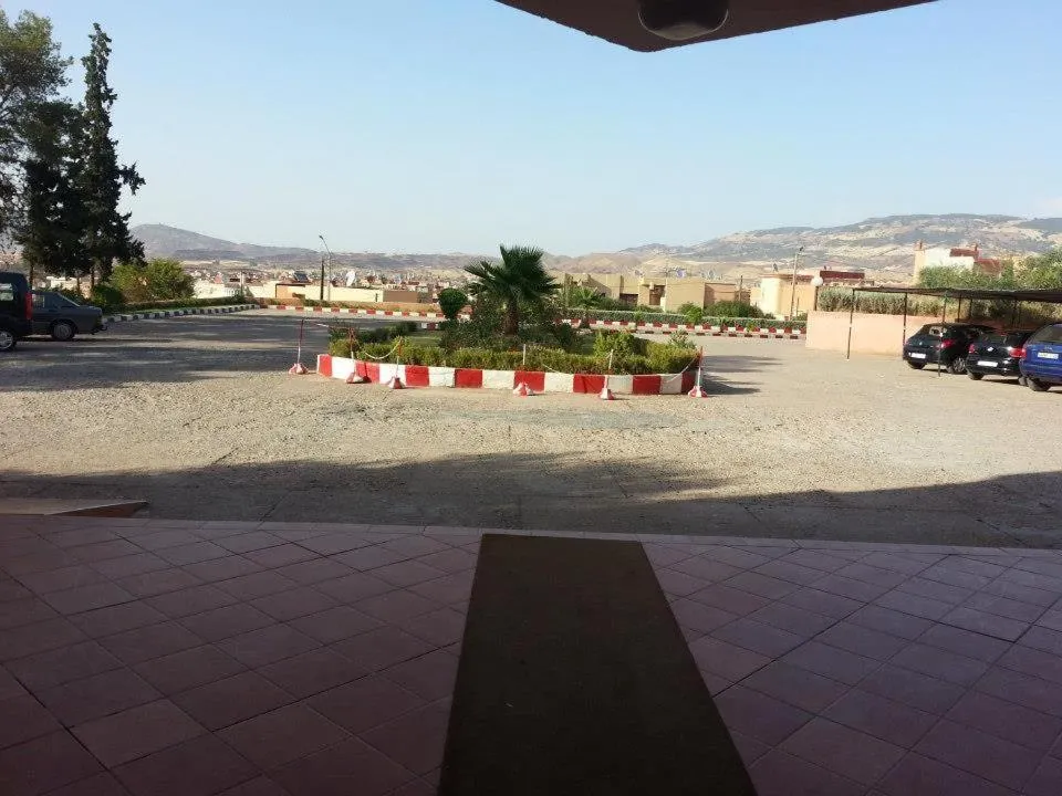 HOTEL CONTINENTAL Khénifra