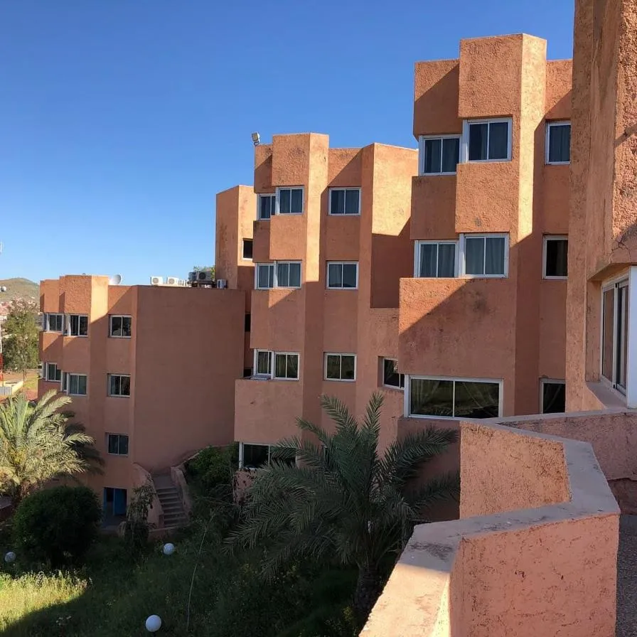 HOTEL CONTINENTAL Khénifra