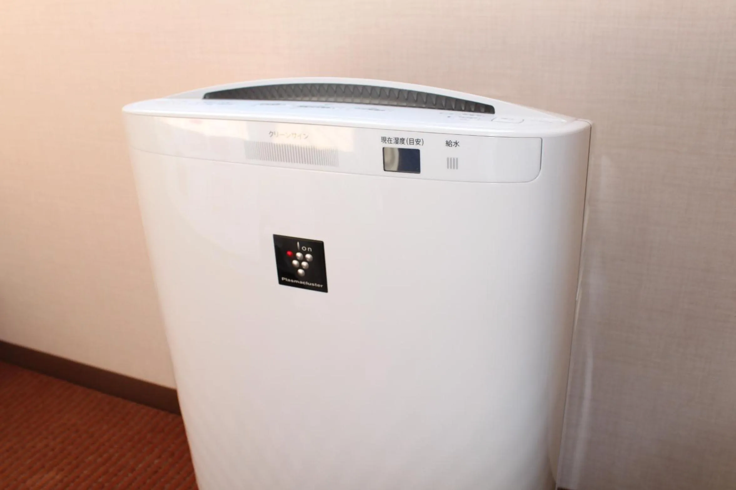 Photo of the whole room in Hotel Concorde Hamamatsu