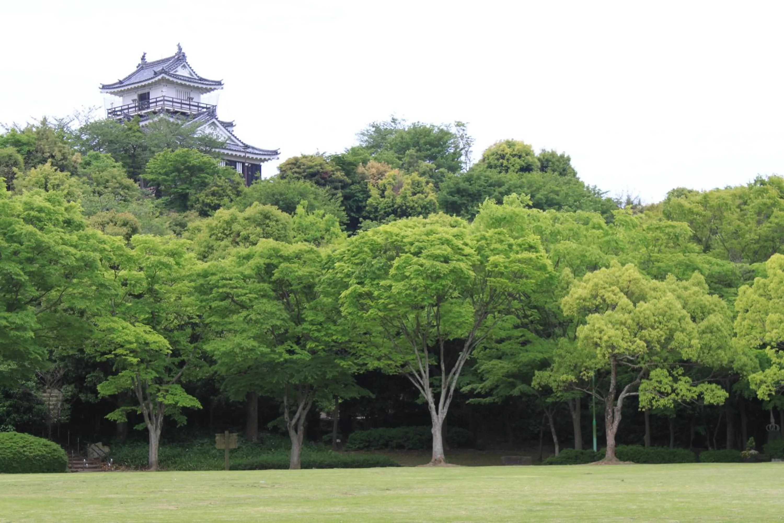 Nearby landmark in Hotel Concorde Hamamatsu