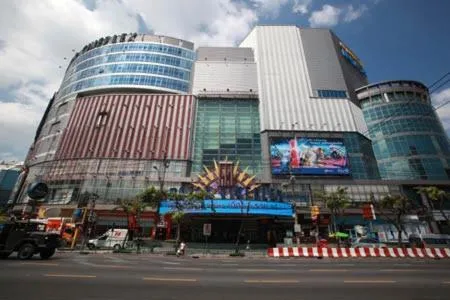 Neighbourhood in Sky dome resotel - โรงแรมสกายโดม รีโซเทล