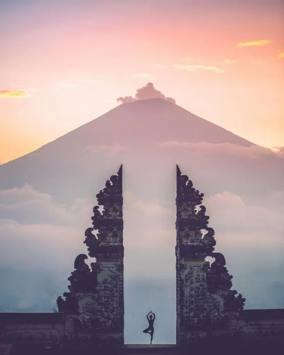 Activities in Villa Mandala