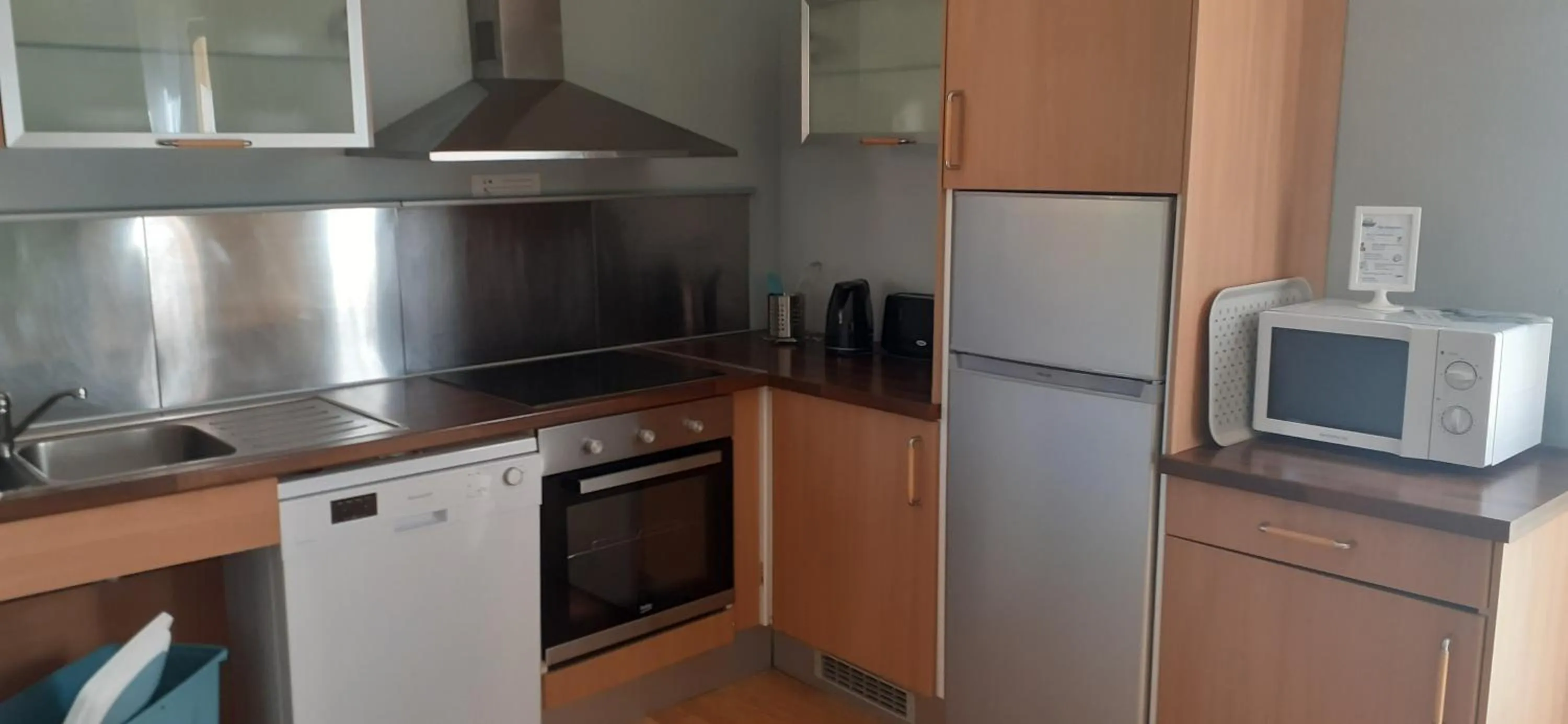 Kitchen or kitchenette in Le Hameau du Comté de Foix