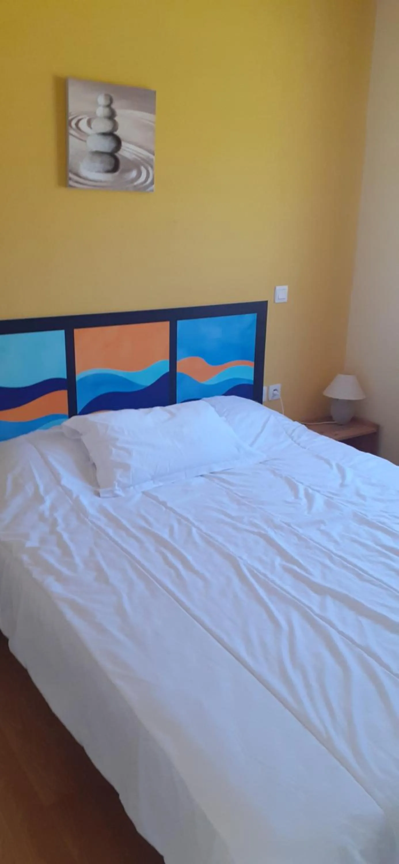 Bed in Le Hameau du Comté de Foix