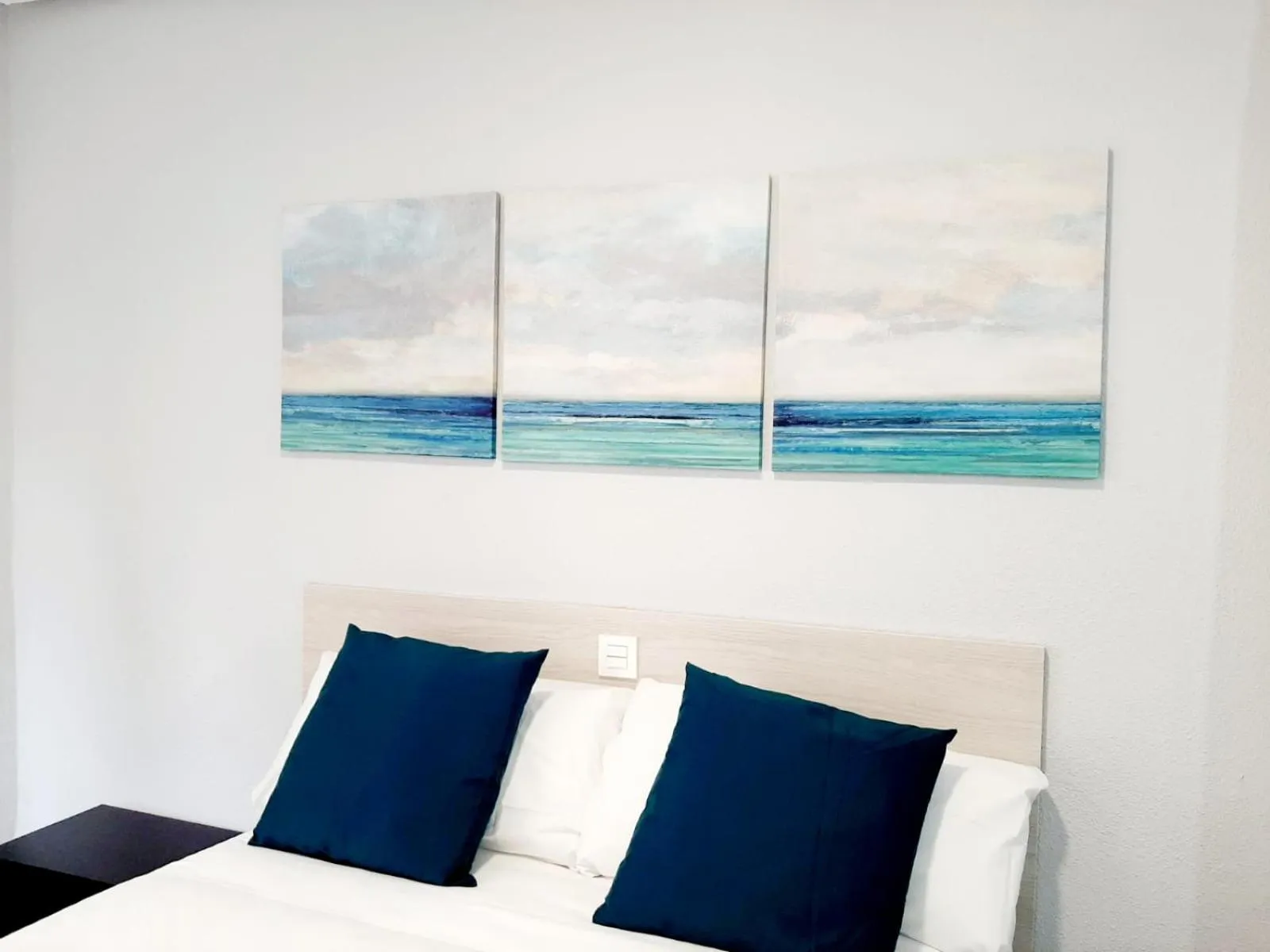 Bed in Hostal Lucia by gaiarooms