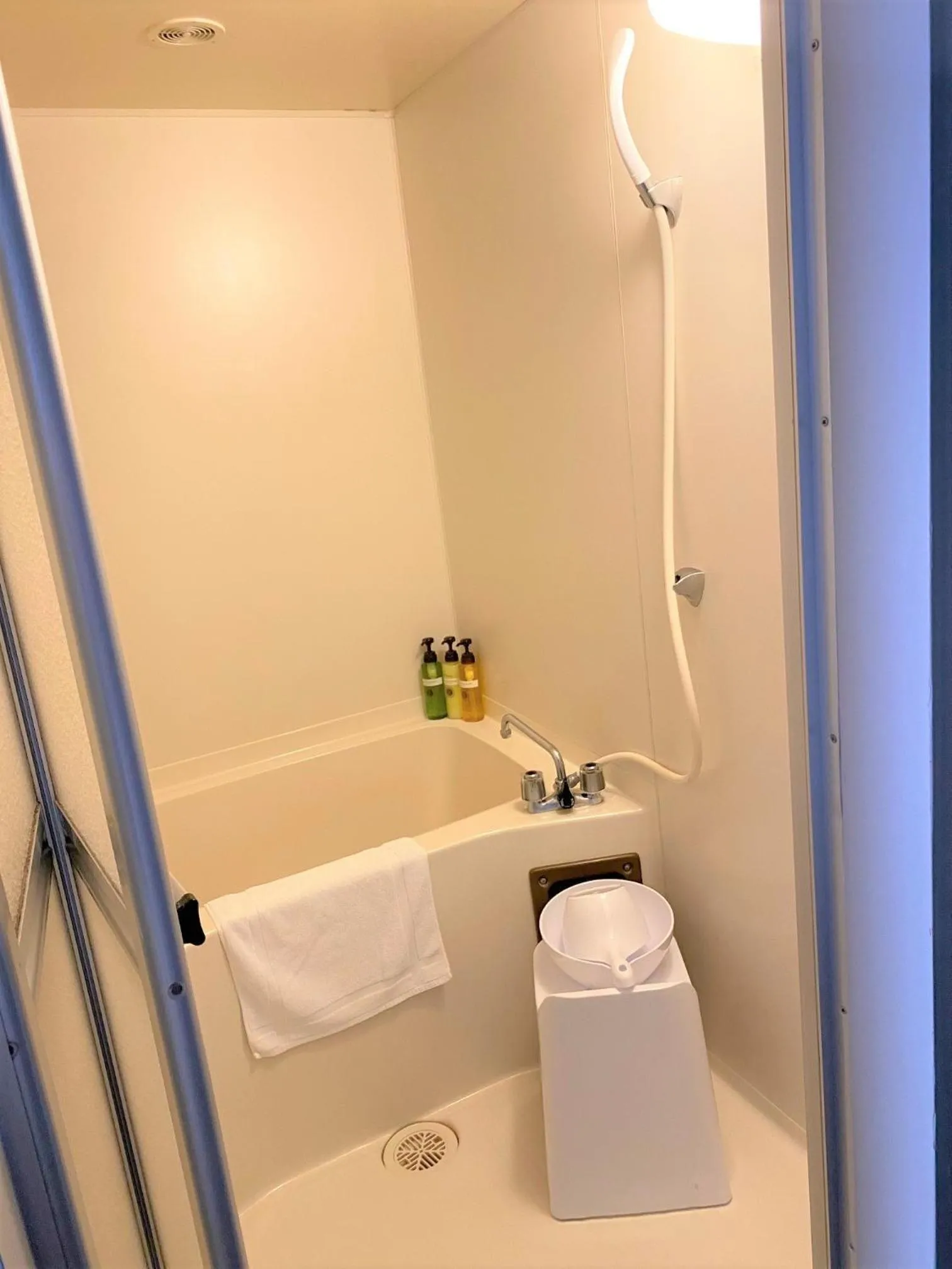 Bathroom in Sora Hotel Karuizawa Outlet