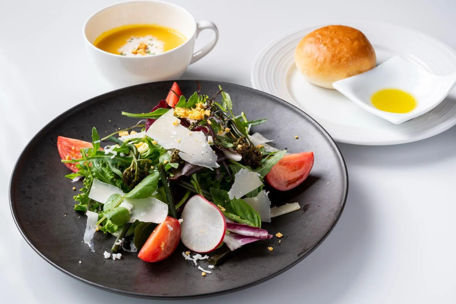 Breakfast in Sora Hotel Karuizawa Outlet