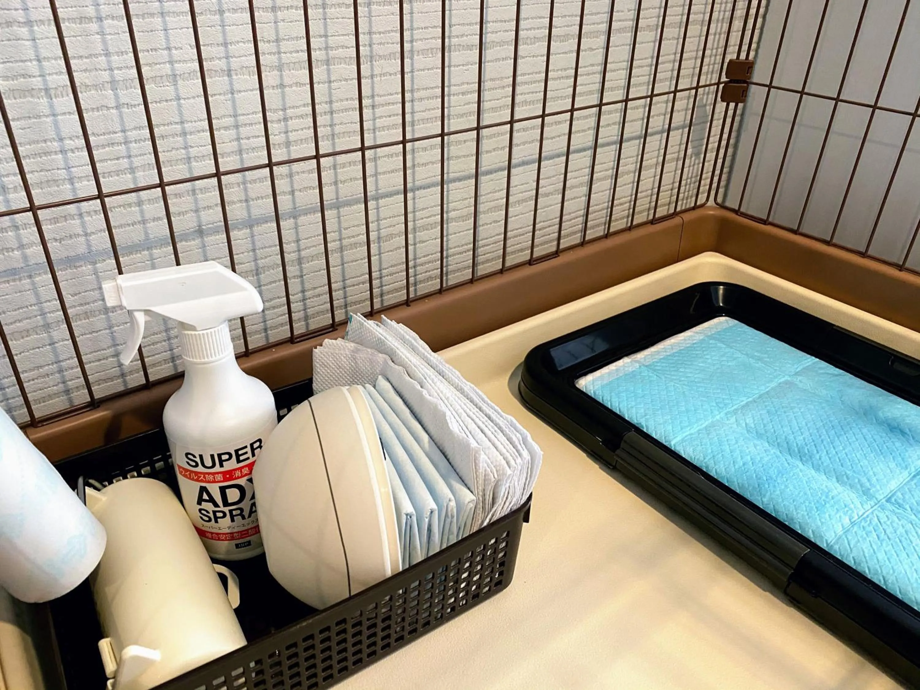 Pets in Sora Hotel Karuizawa Outlet