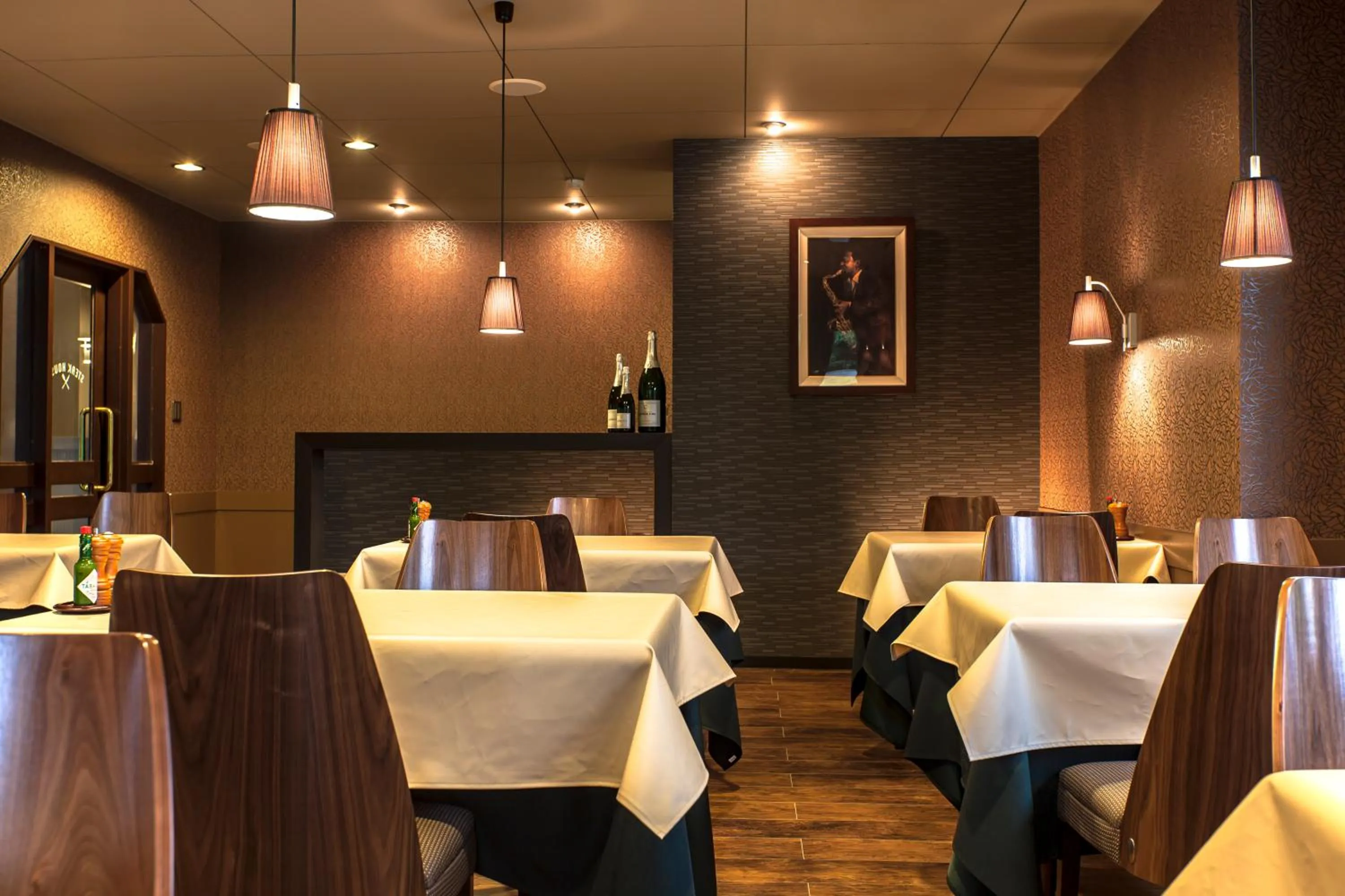 Restaurant/places to eat in Sora Hotel Karuizawa Outlet