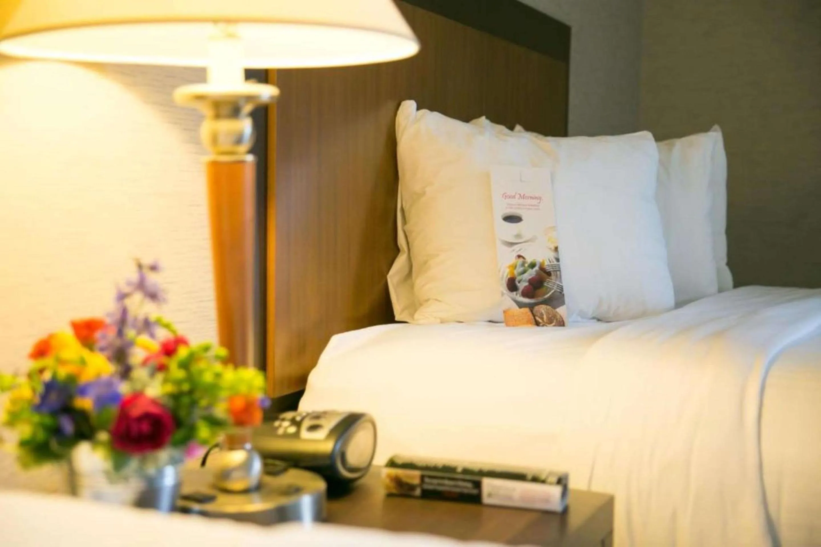 Bedroom, Bed in Heritage Hotel, Golf, Spa & Conference Center