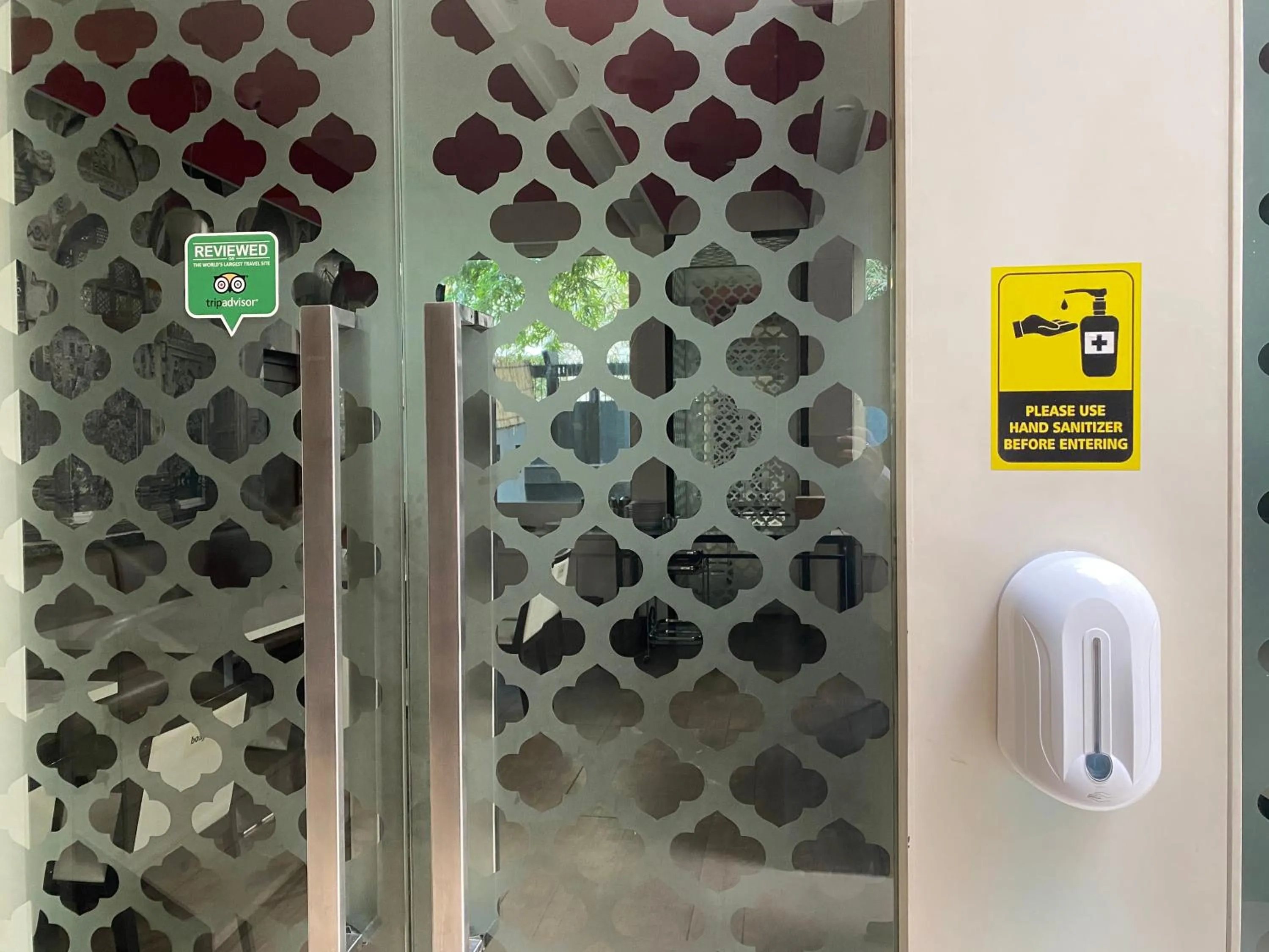 Entertainment in The Atara Near Golf Course Road