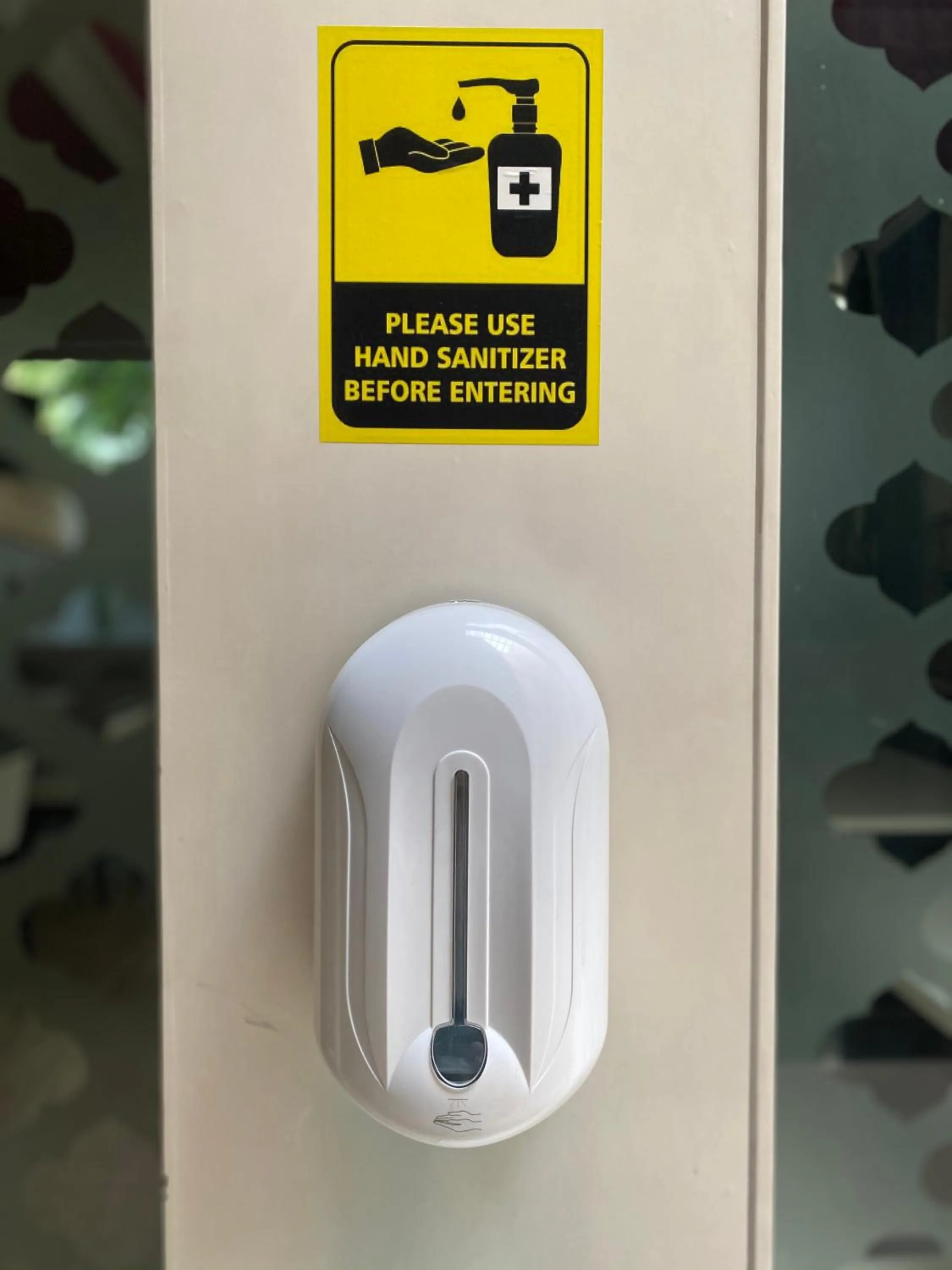 Logo/Certificate/Sign in The Atara Near Golf Course Road