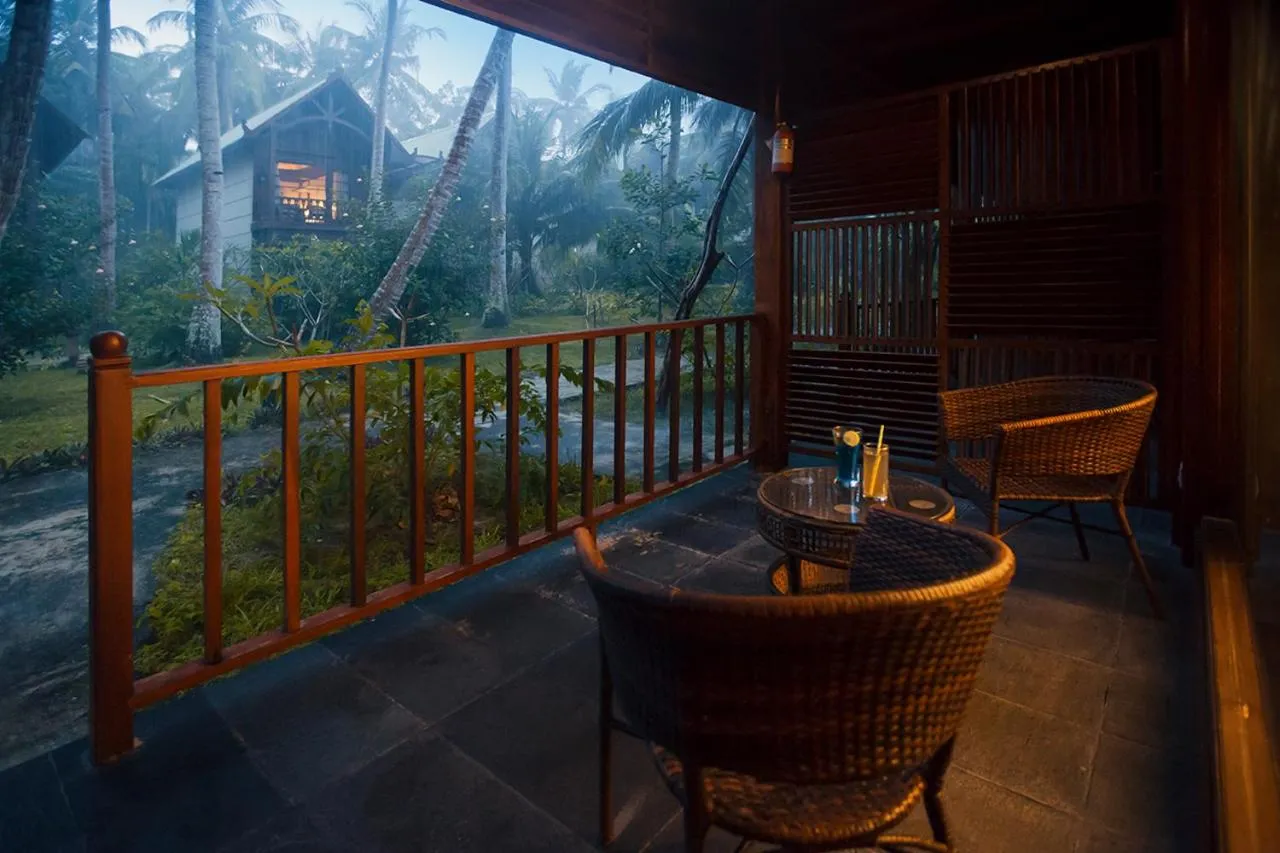 View (from property/room) in Sea Shell Neil