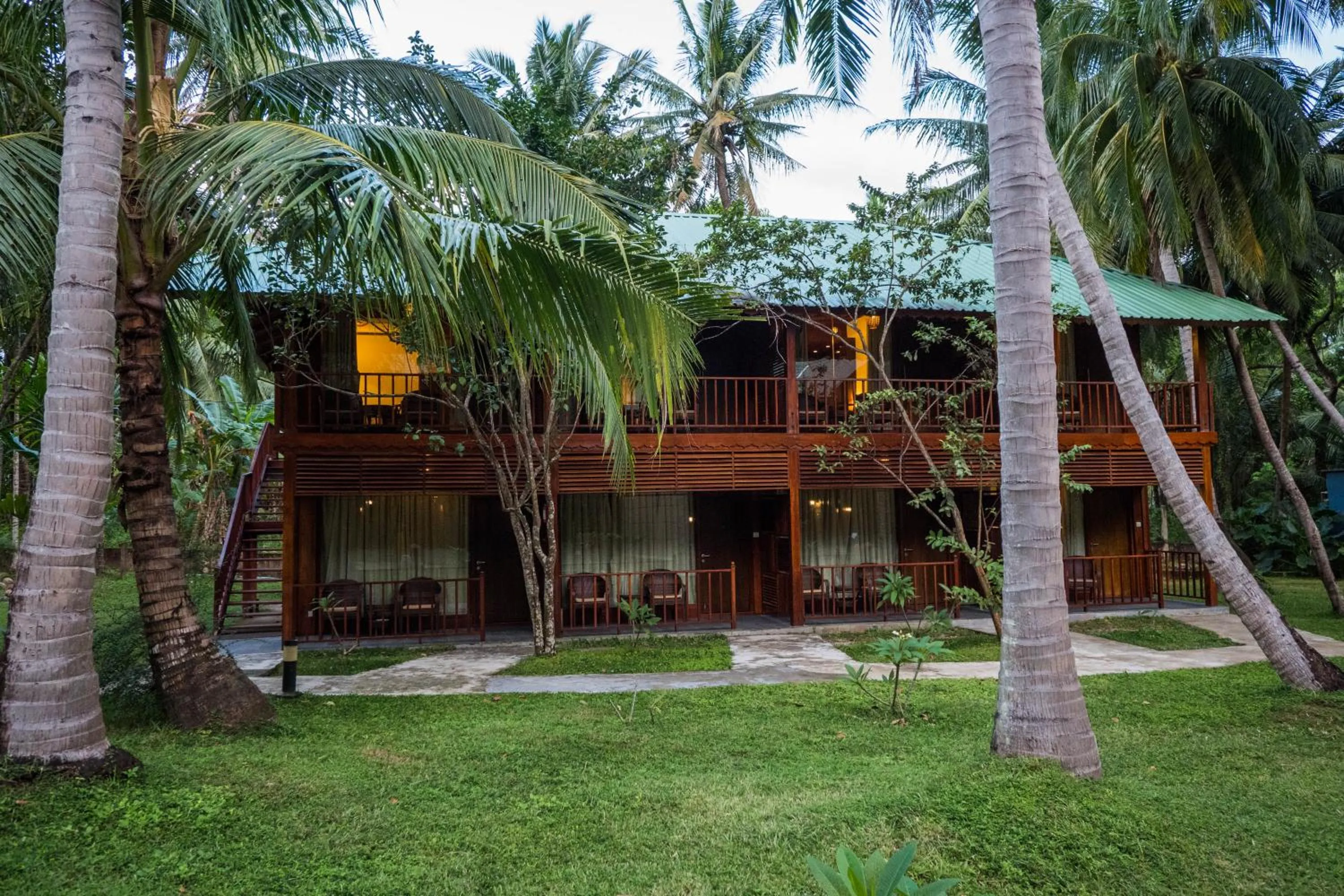 Property building in Sea Shell Neil