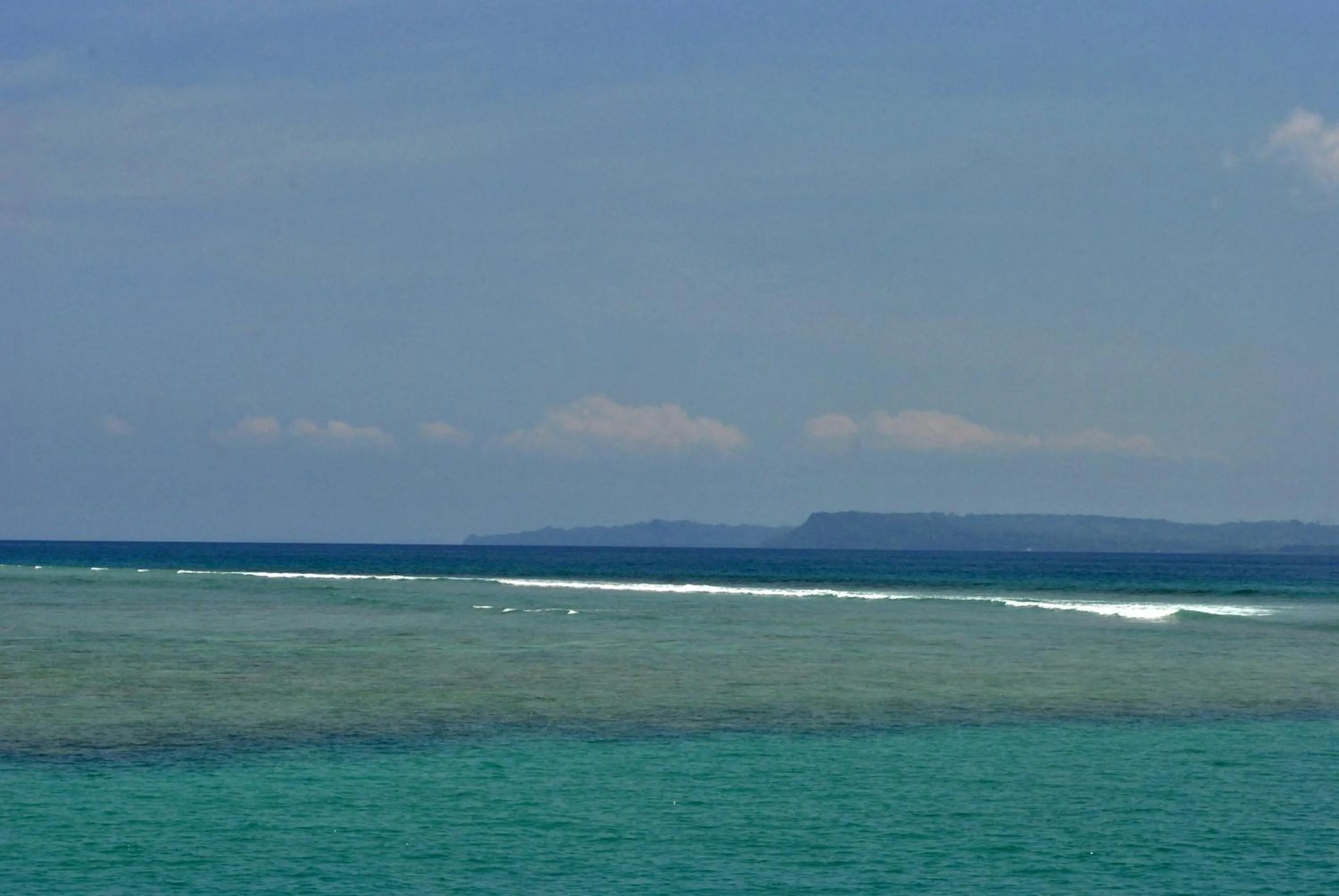 Sea view in Sea Shell Neil