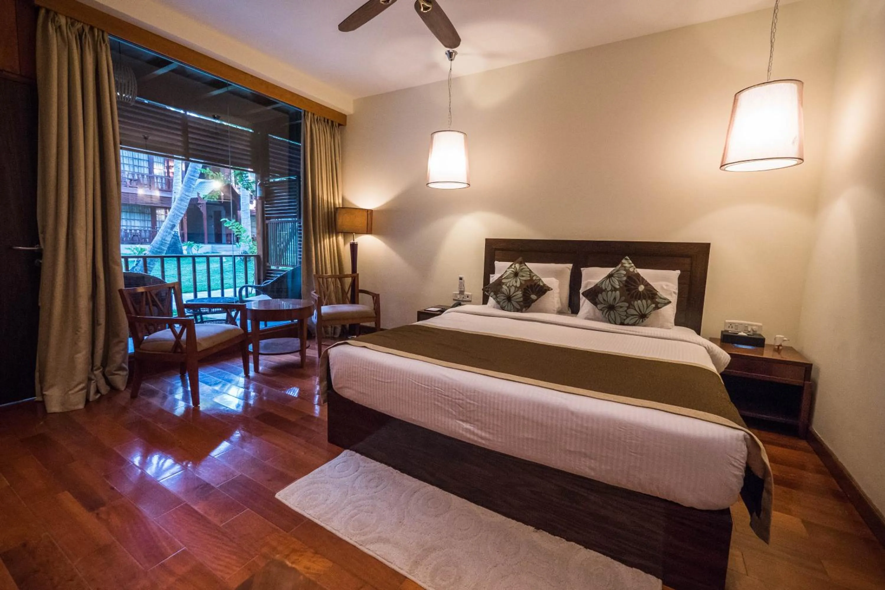 Bed in Sea Shell Neil