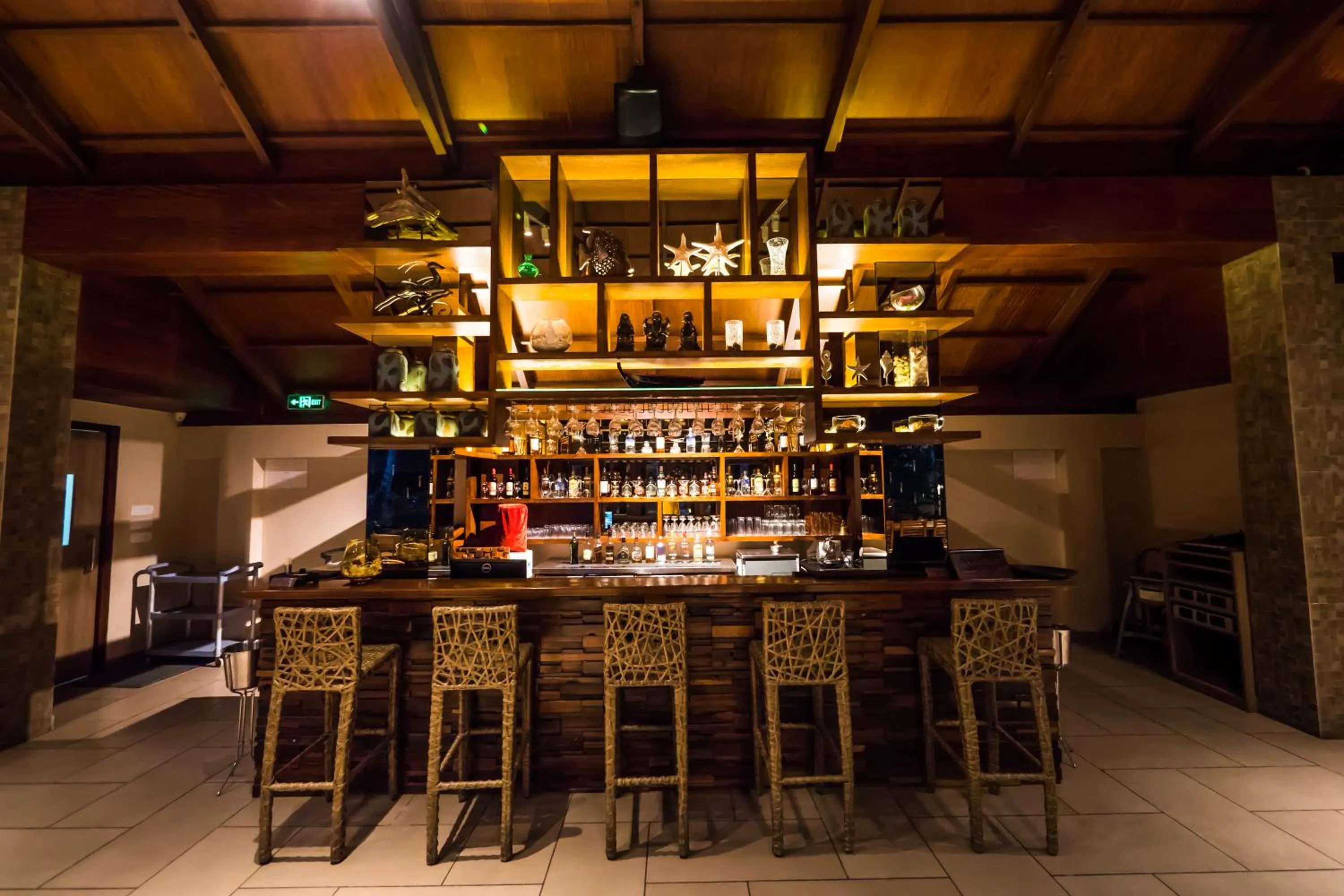 Restaurant/places to eat in Sea Shell Neil