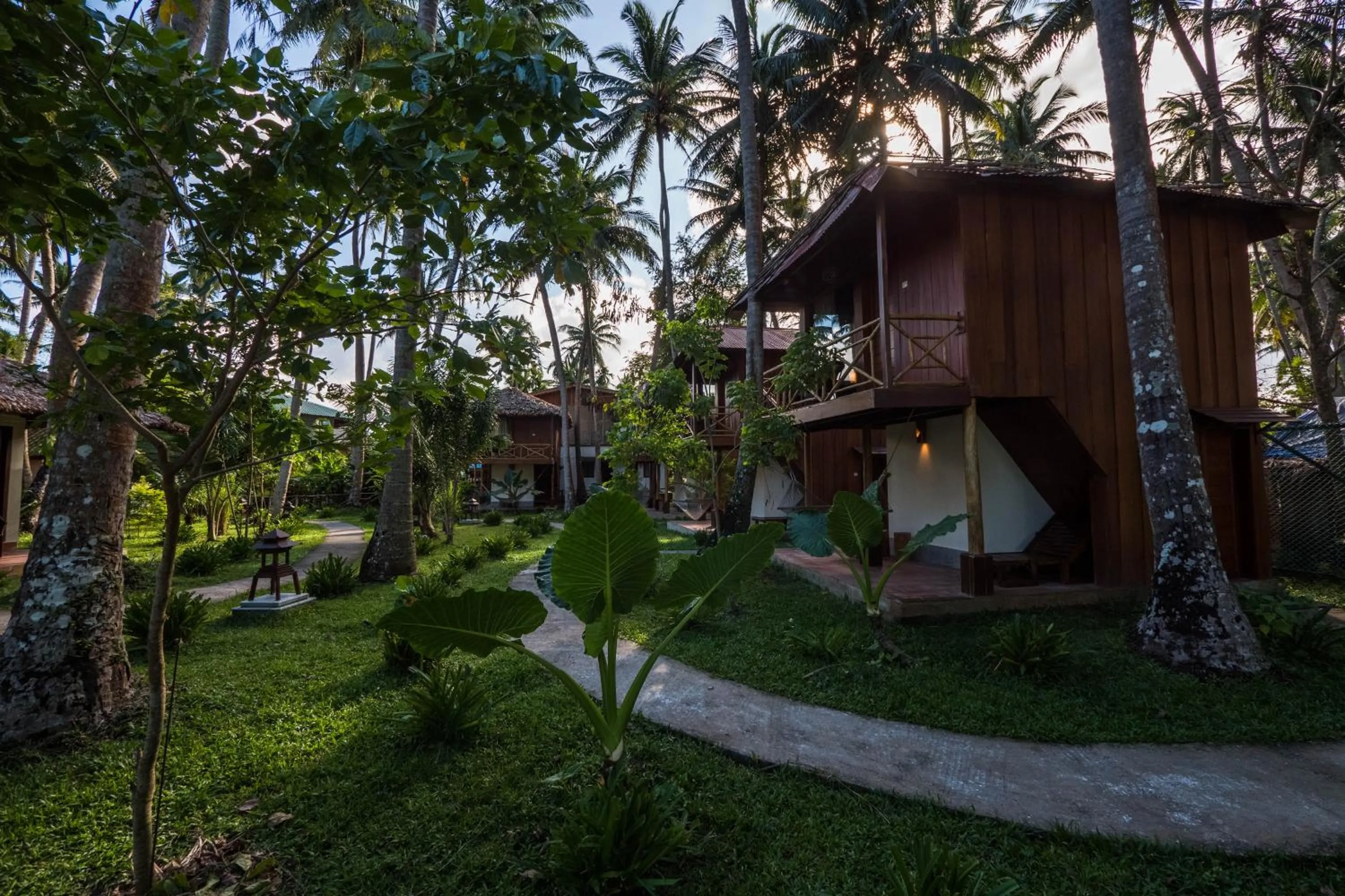 View (from property/room) in Sea Shell Resort & Spa, Havelock