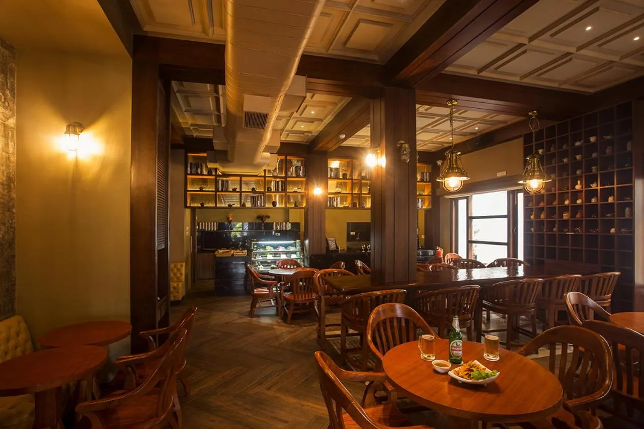 Restaurant/places to eat in Sea Shell Resort & Spa, Havelock