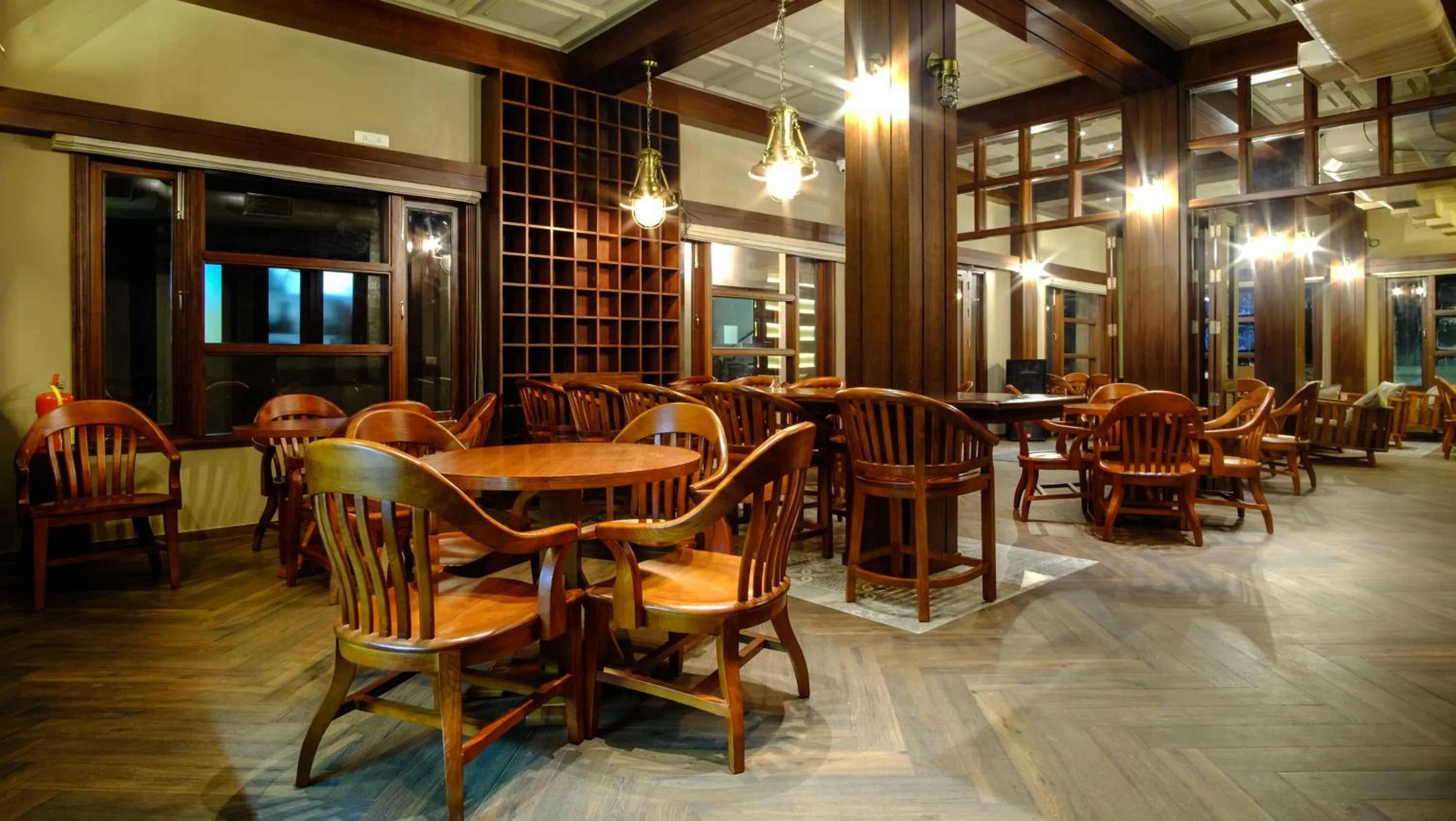 Restaurant/places to eat in Sea Shell Resort & Spa, Havelock