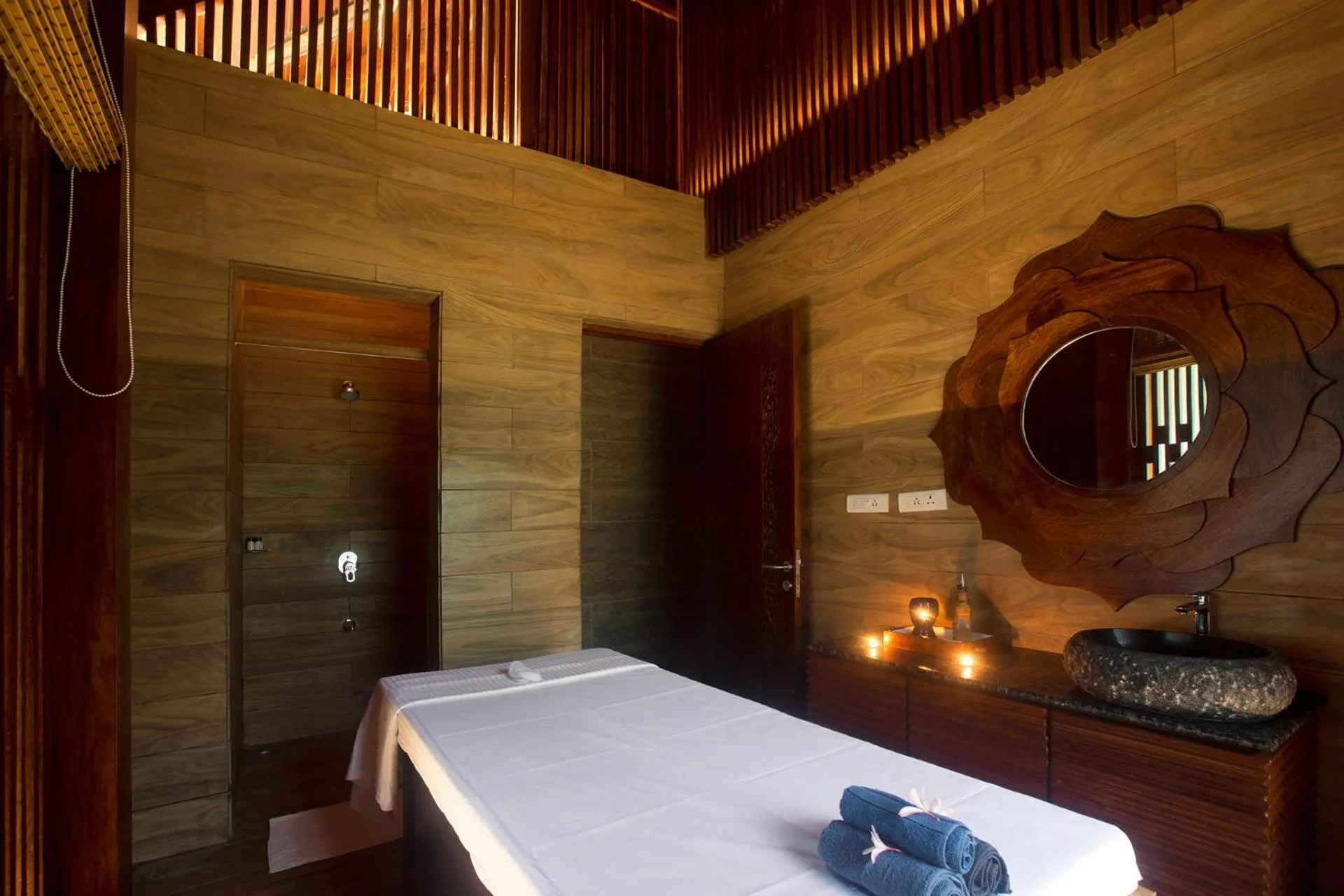 Spa and wellness centre/facilities in Sea Shell Resort & Spa, Havelock