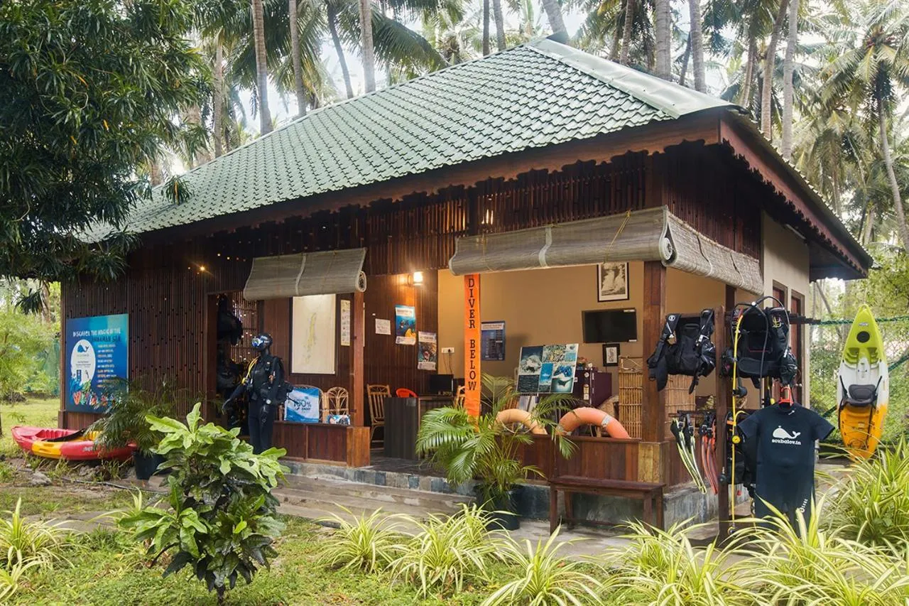 Activities in Sea Shell Resort & Spa, Havelock