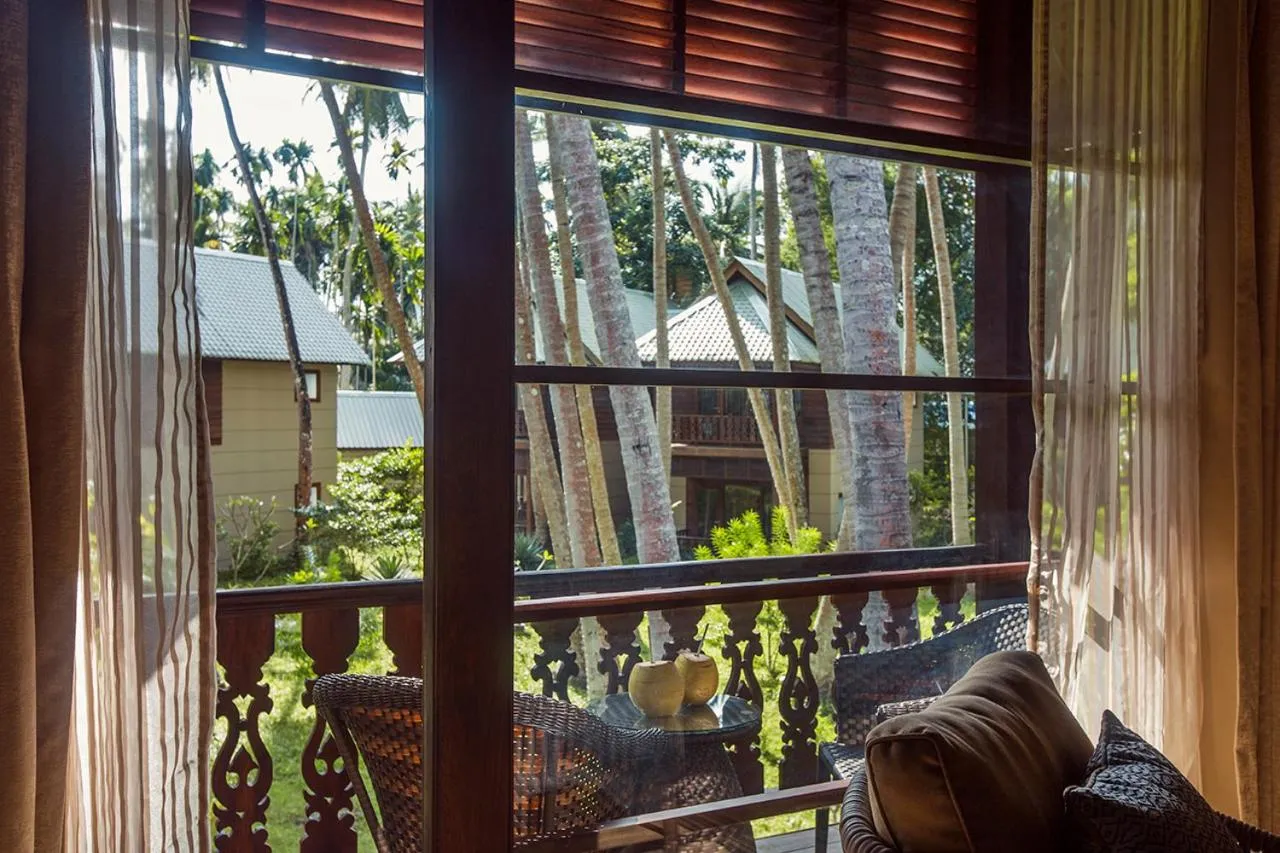 View (from property/room) in Sea Shell Resort & Spa, Havelock