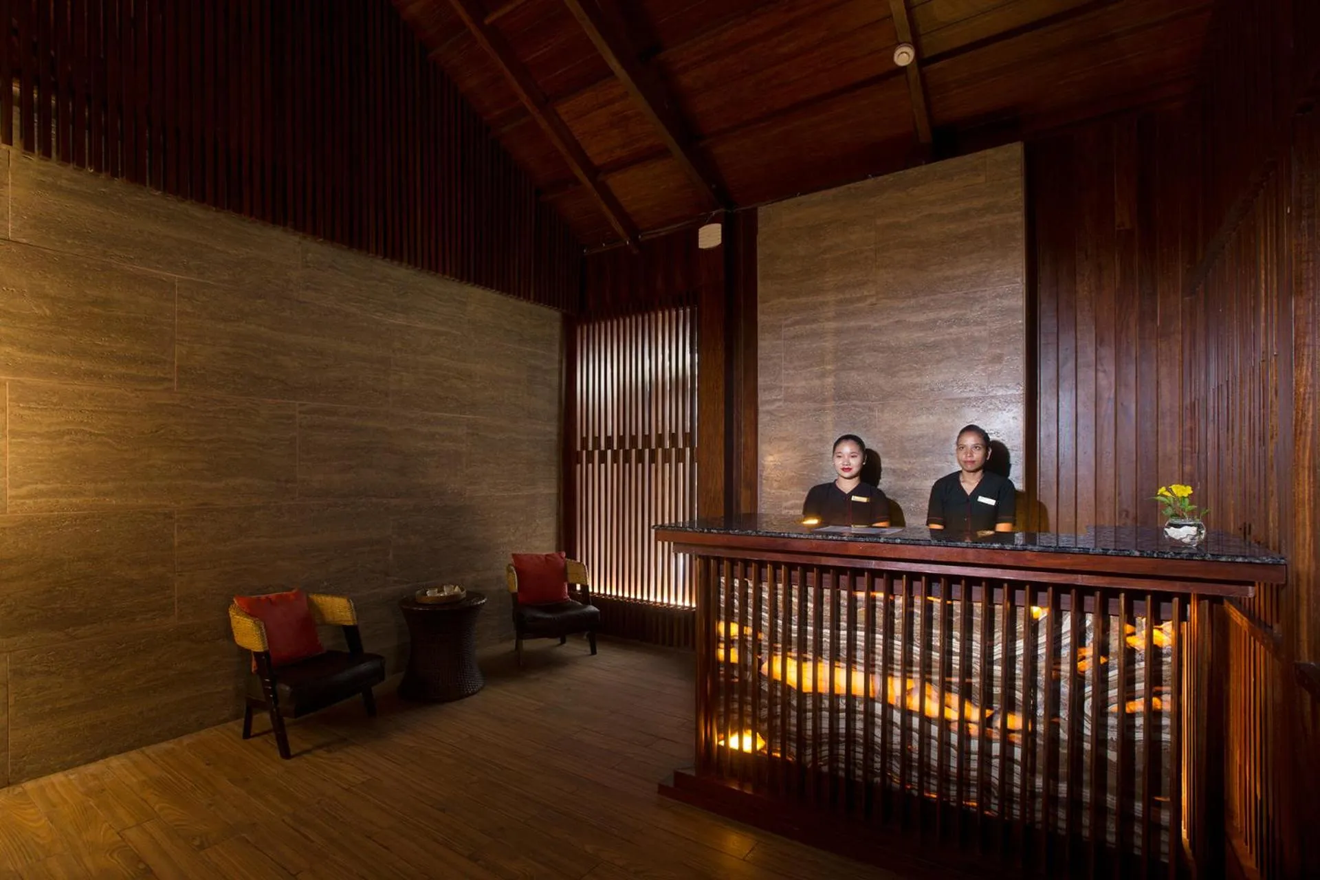 Spa and wellness centre/facilities in Sea Shell Resort & Spa, Havelock