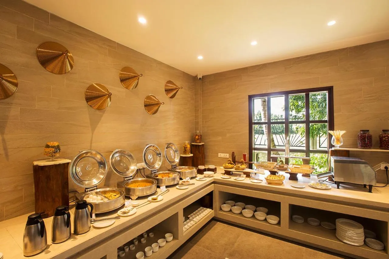 Restaurant/places to eat in Sea Shell Resort & Spa, Havelock