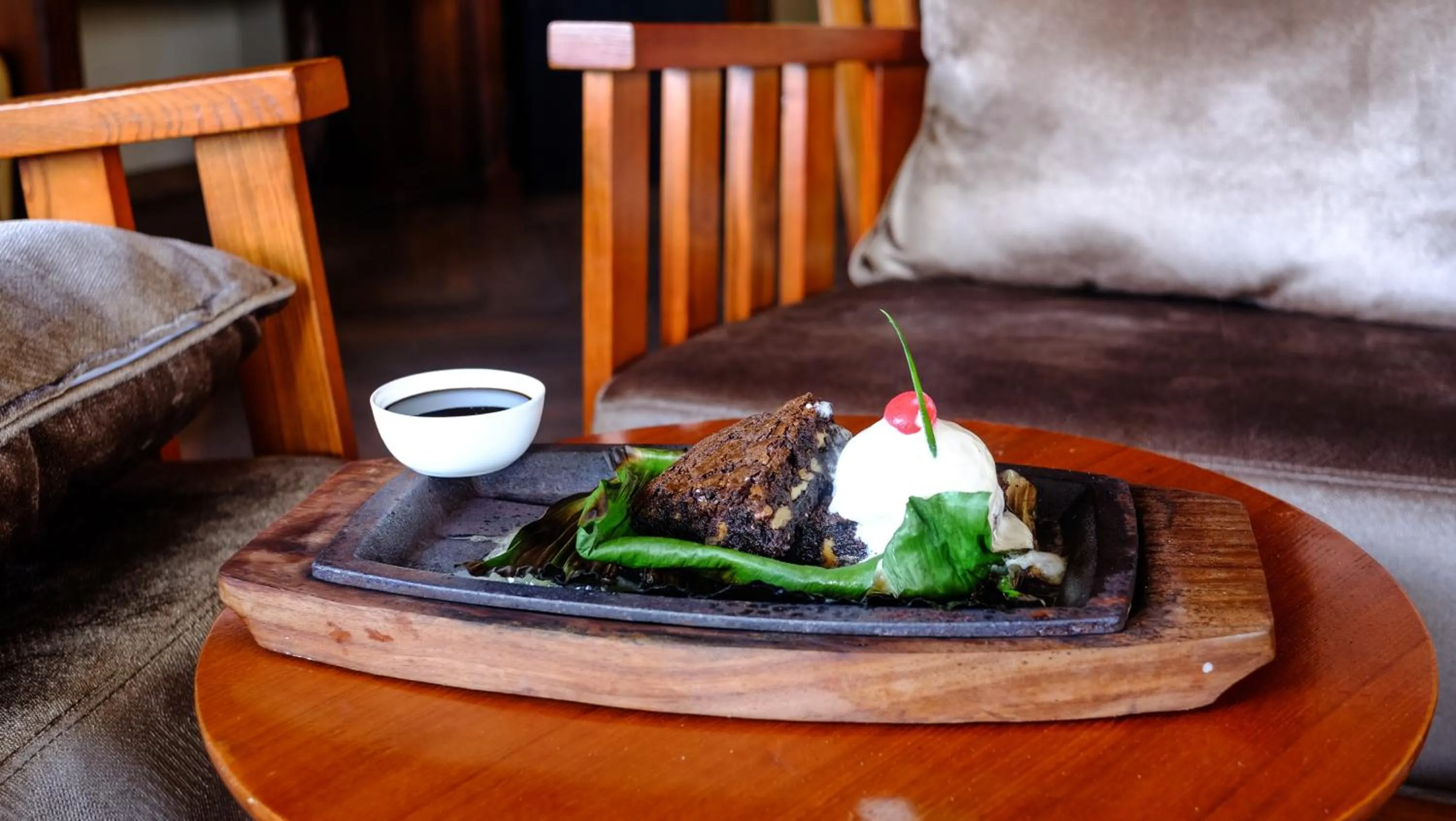 Food in Sea Shell Resort & Spa, Havelock