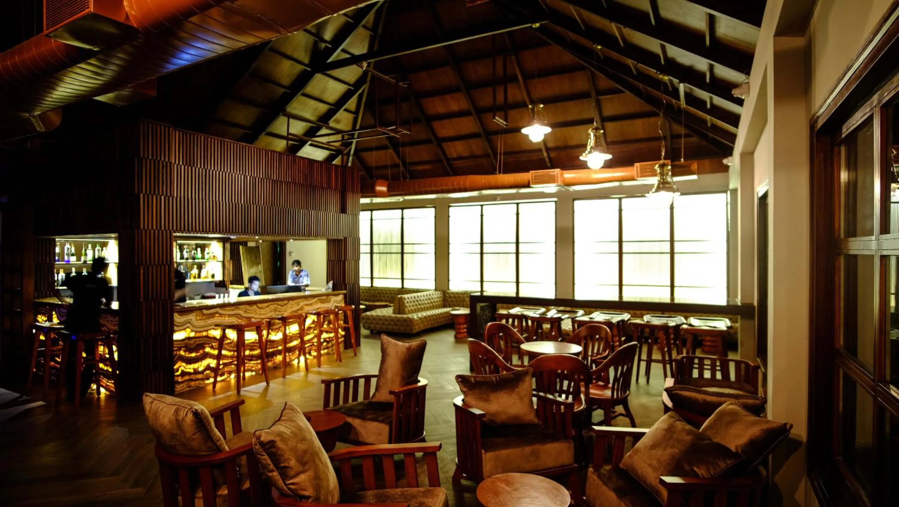 Restaurant/places to eat in Sea Shell Resort & Spa, Havelock
