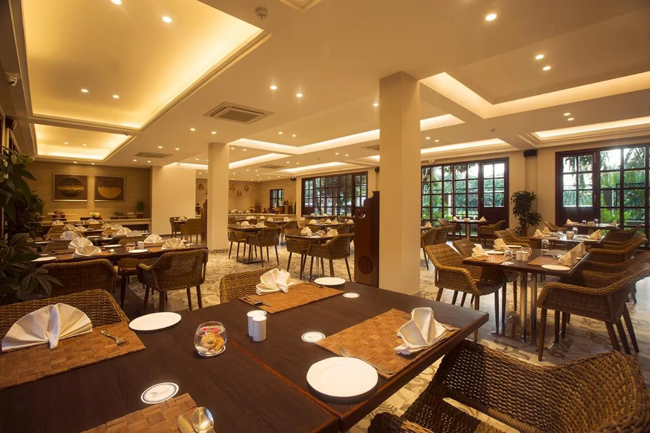 Restaurant/places to eat in Sea Shell Resort & Spa, Havelock