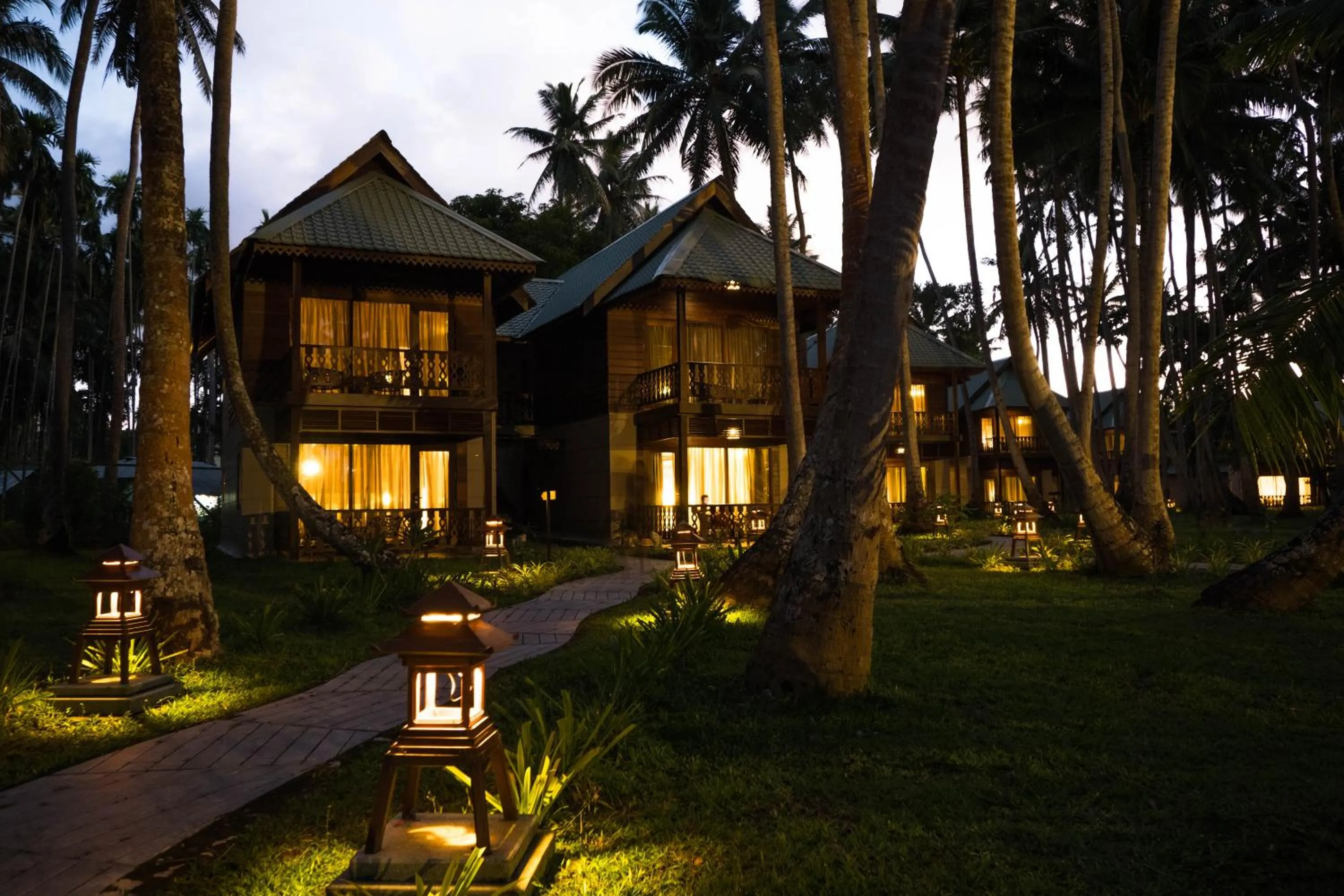 Property building in Sea Shell Resort & Spa, Havelock