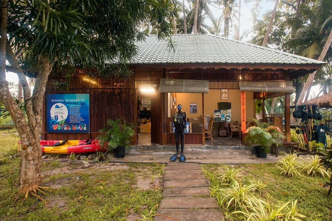 Activities in Sea Shell Resort & Spa, Havelock