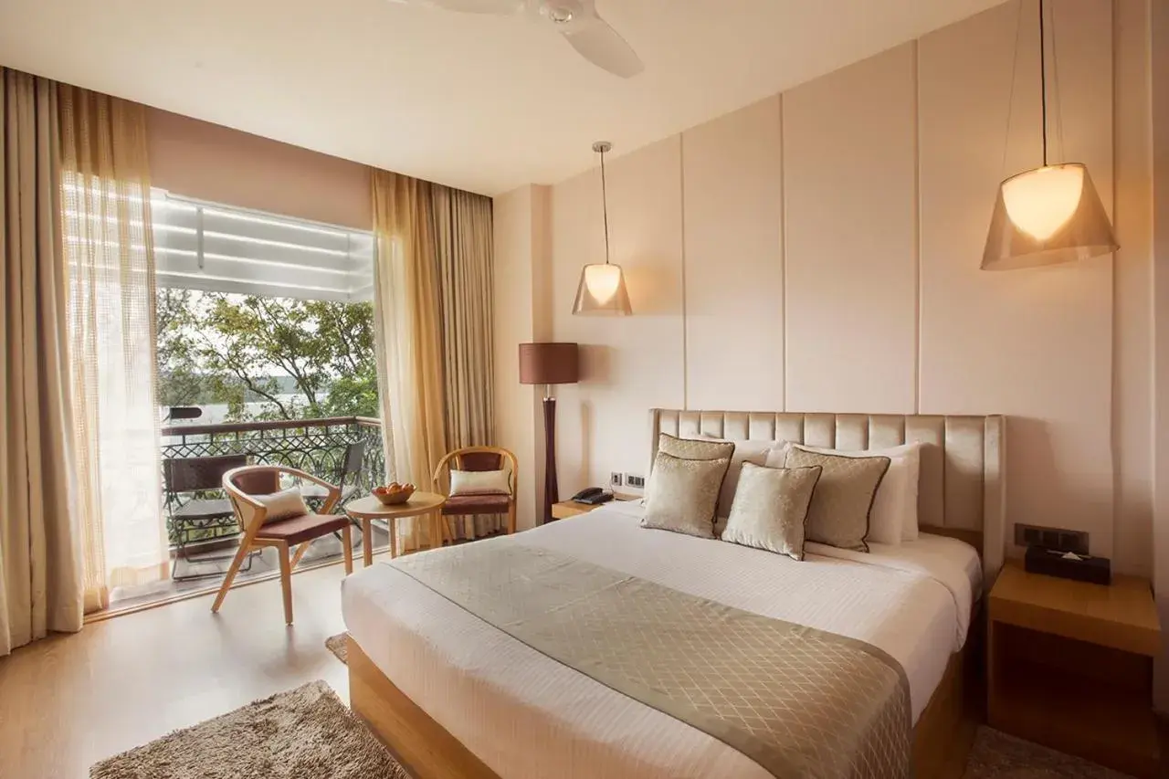 Deluxe Double Room in Sea Shell Port Blair Deluxe Double Room in Sea Shell Port Blair