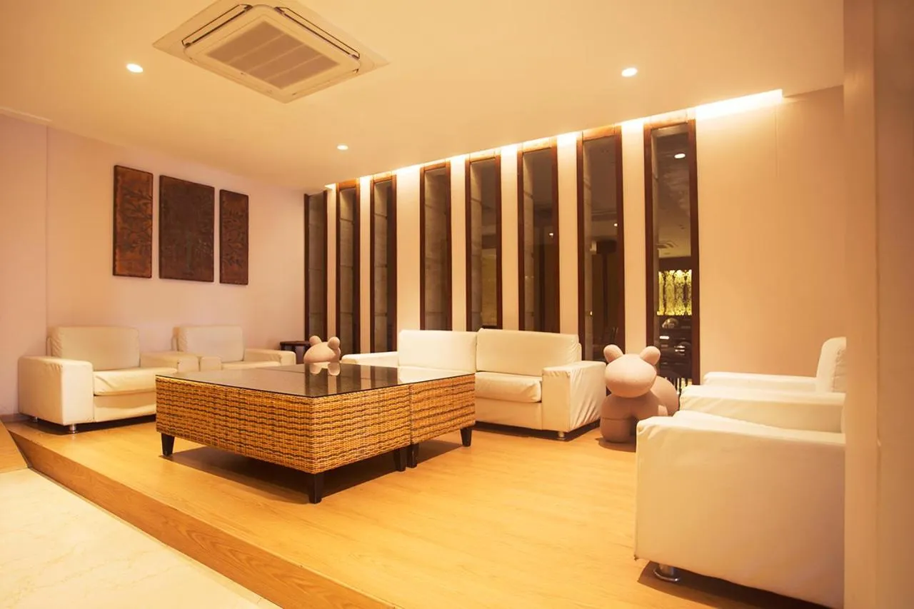 Seating area in Sea Shell Port Blair