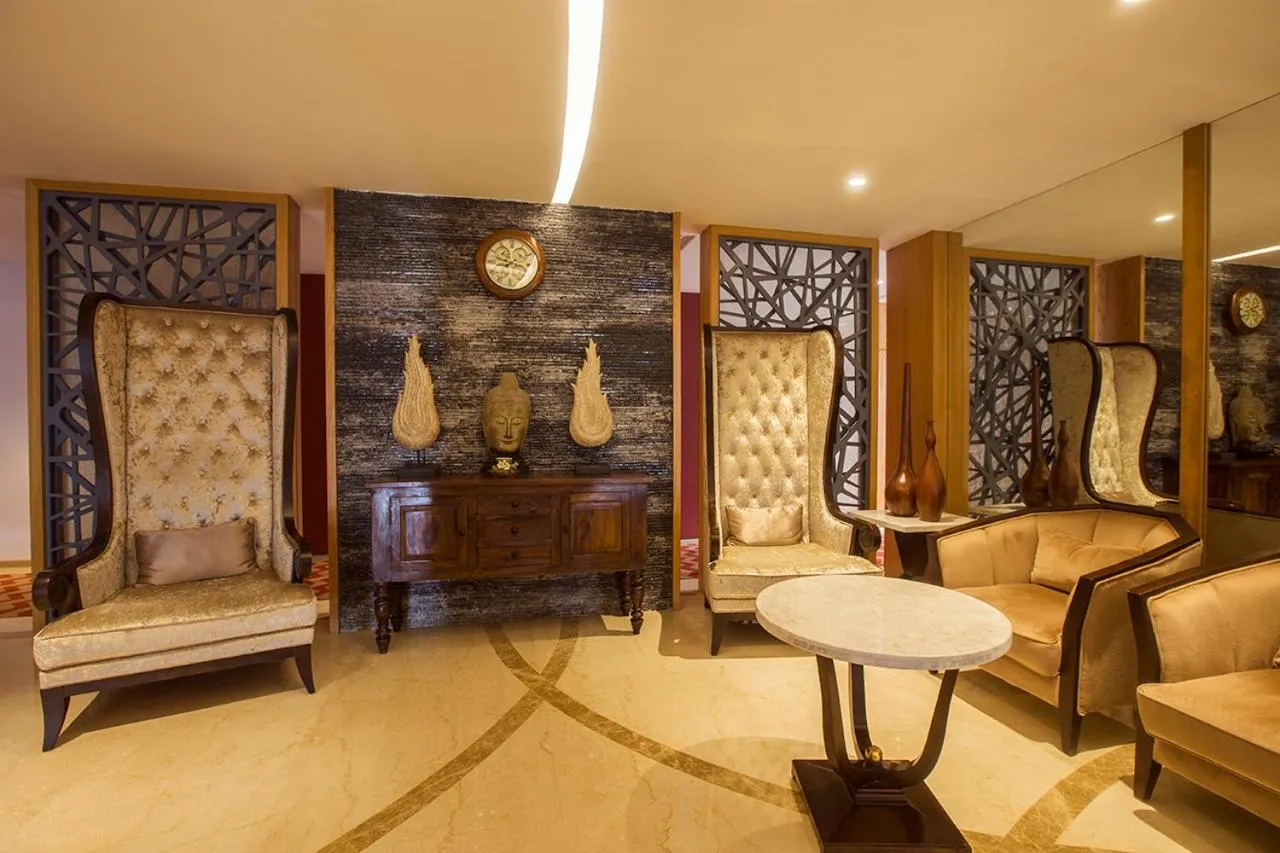 Lobby or reception in Sea Shell Port Blair