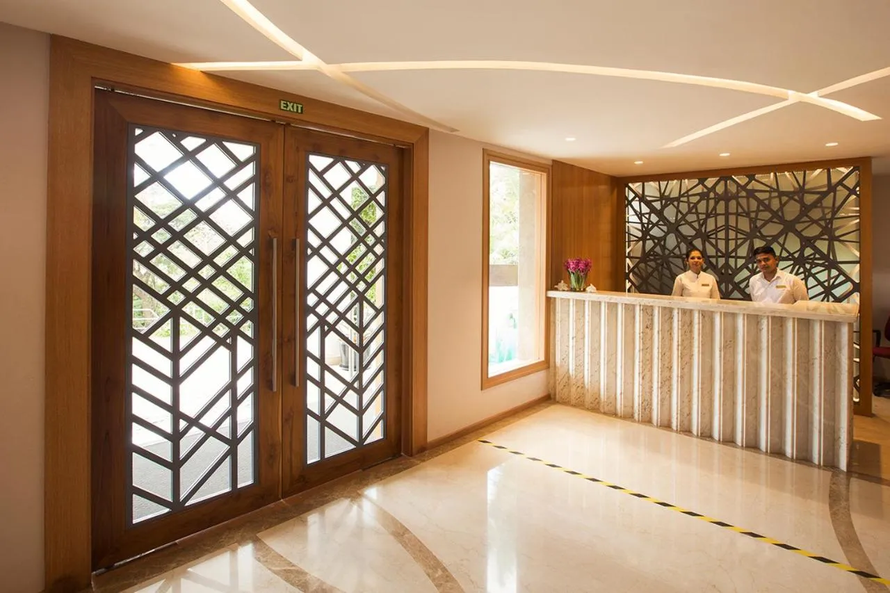 Lobby or reception in Sea Shell Port Blair