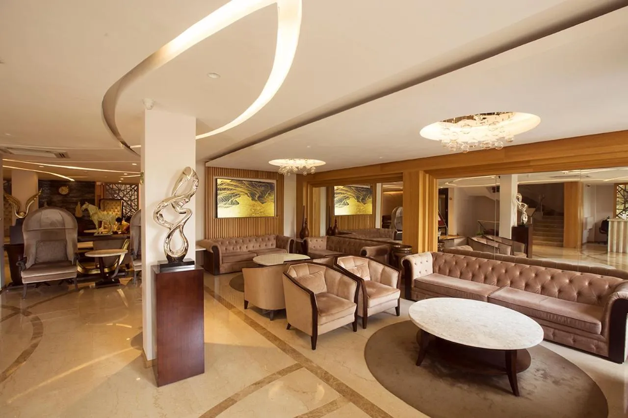Lobby or reception in Sea Shell Port Blair