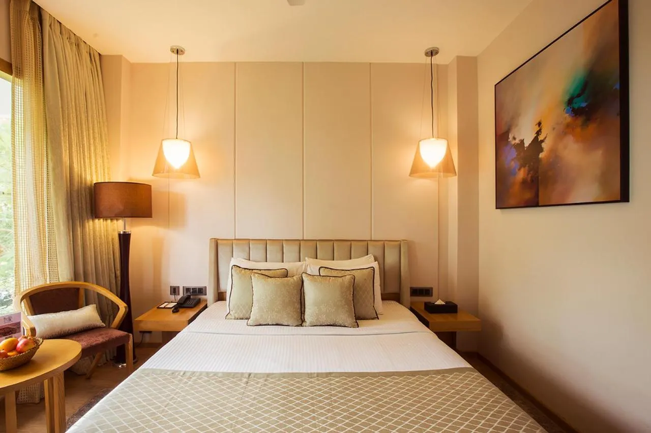 Bed in Sea Shell Port Blair