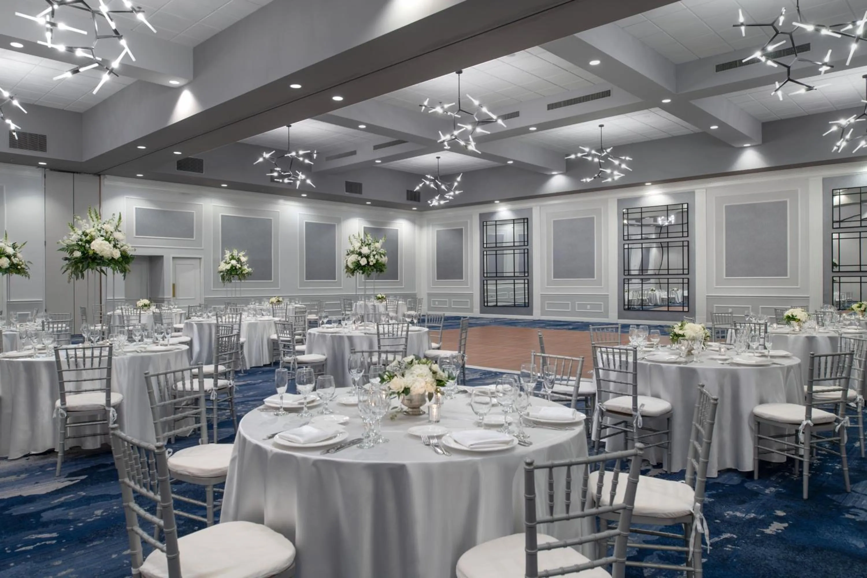 Banquet/Function facilities in Sheraton Framingham Hotel & Conference Center