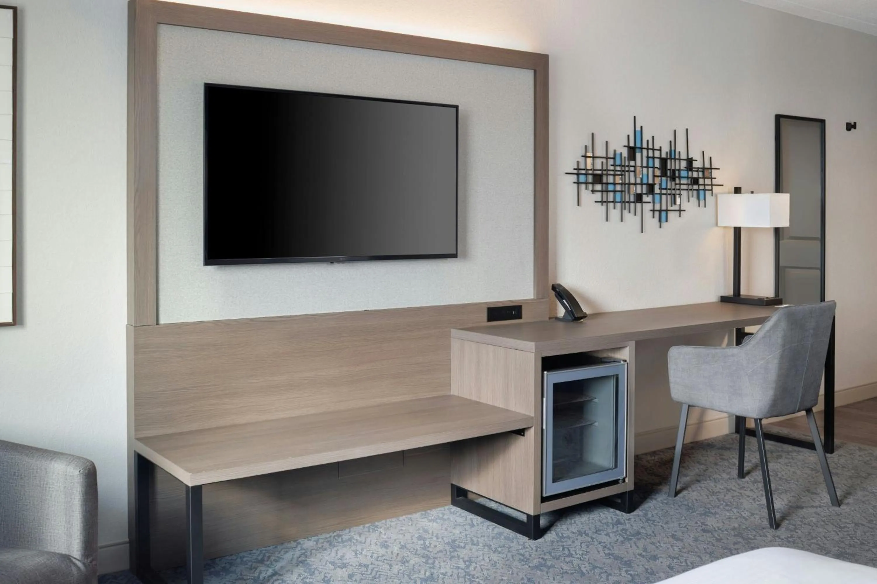 Photo of the whole room in Sheraton Framingham Hotel & Conference Center